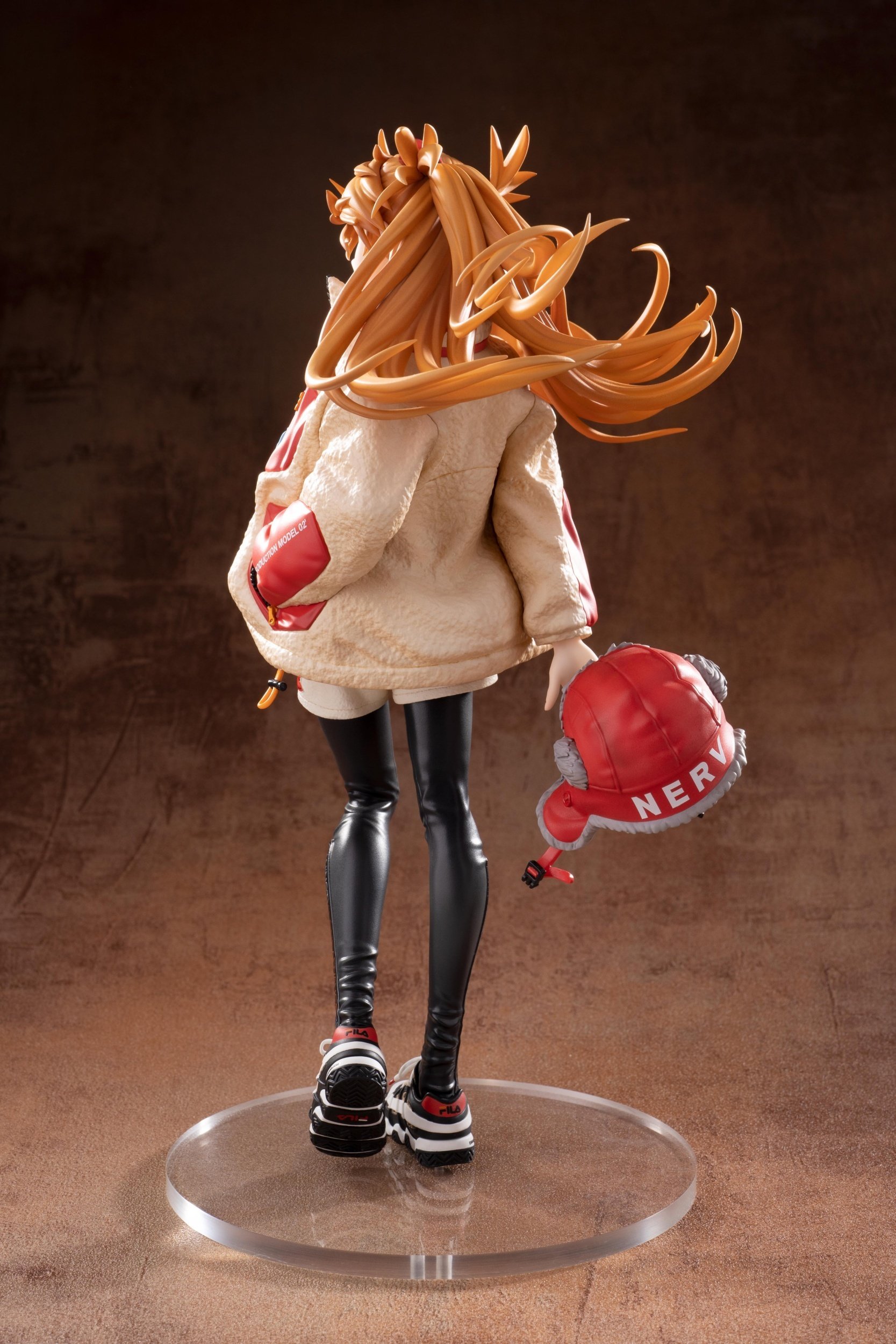 RADIO EVA Evangelion Asuka Shikinami Langley Part 2 1/7 Scale