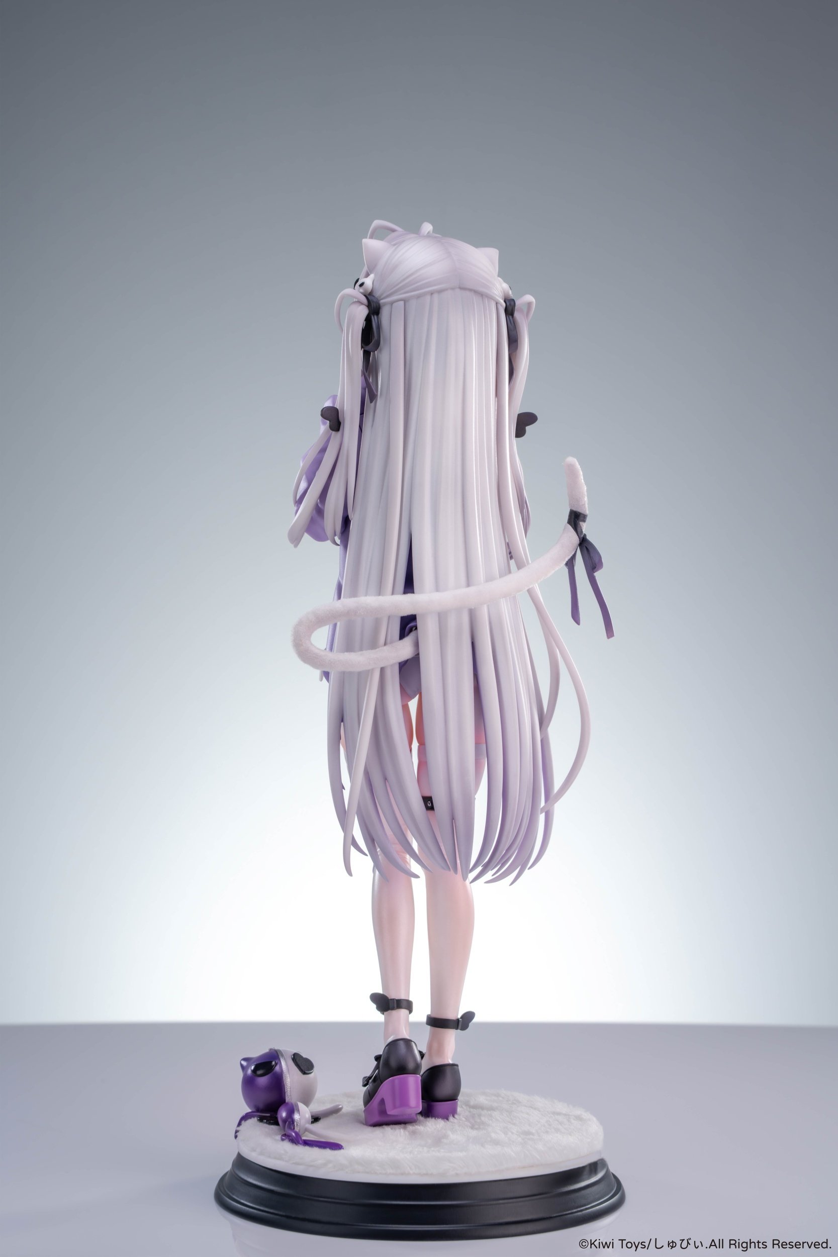 Shubii: Nekomimi Ver. Standard Edition 1/6 Scale Figure: Kiwi Toys