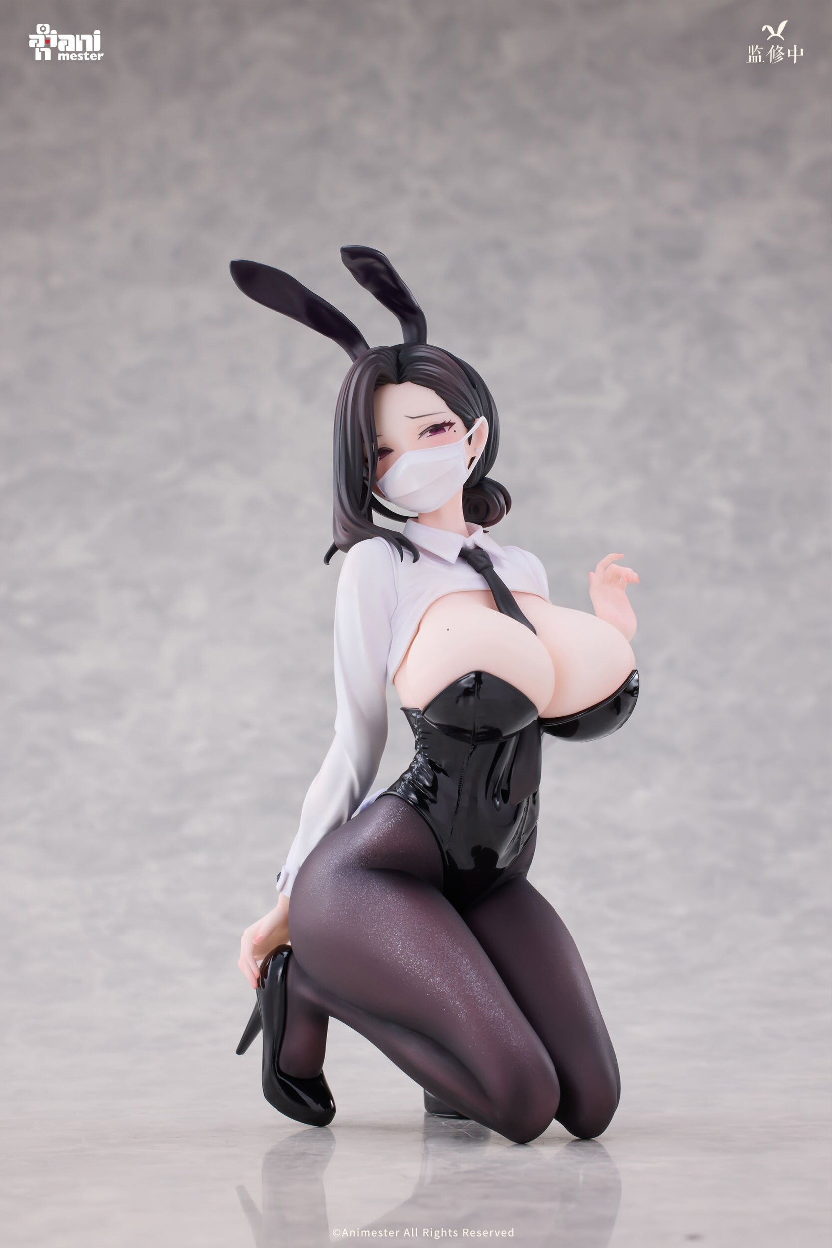 K Pring氏のオリジナル『DongtanStyle』フィギュア「ドンタン」 K Pring Illustration Dongtan: Bunny Ver. 1/6 Scale Figure - Tokyo