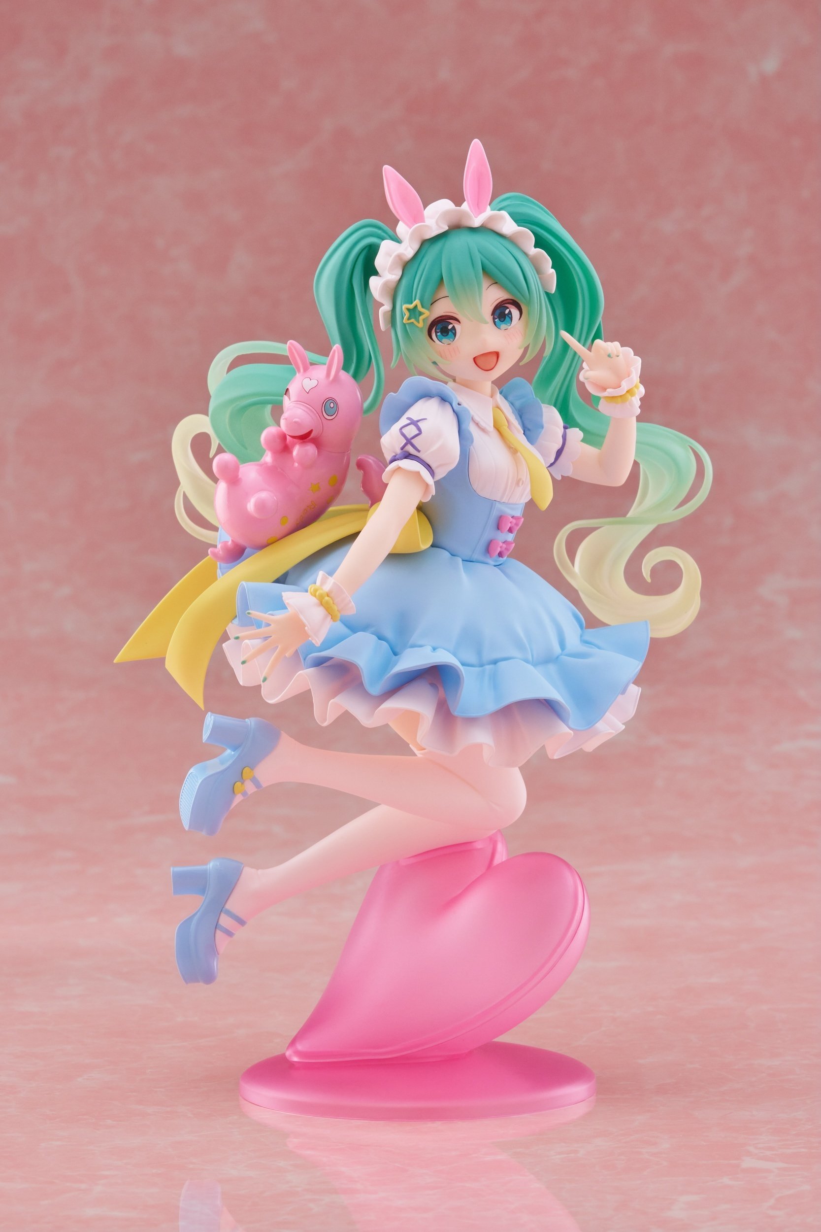 Artist Masterpiece Figure+ Hatsune Miku x Rody: Fairy Tale Ver