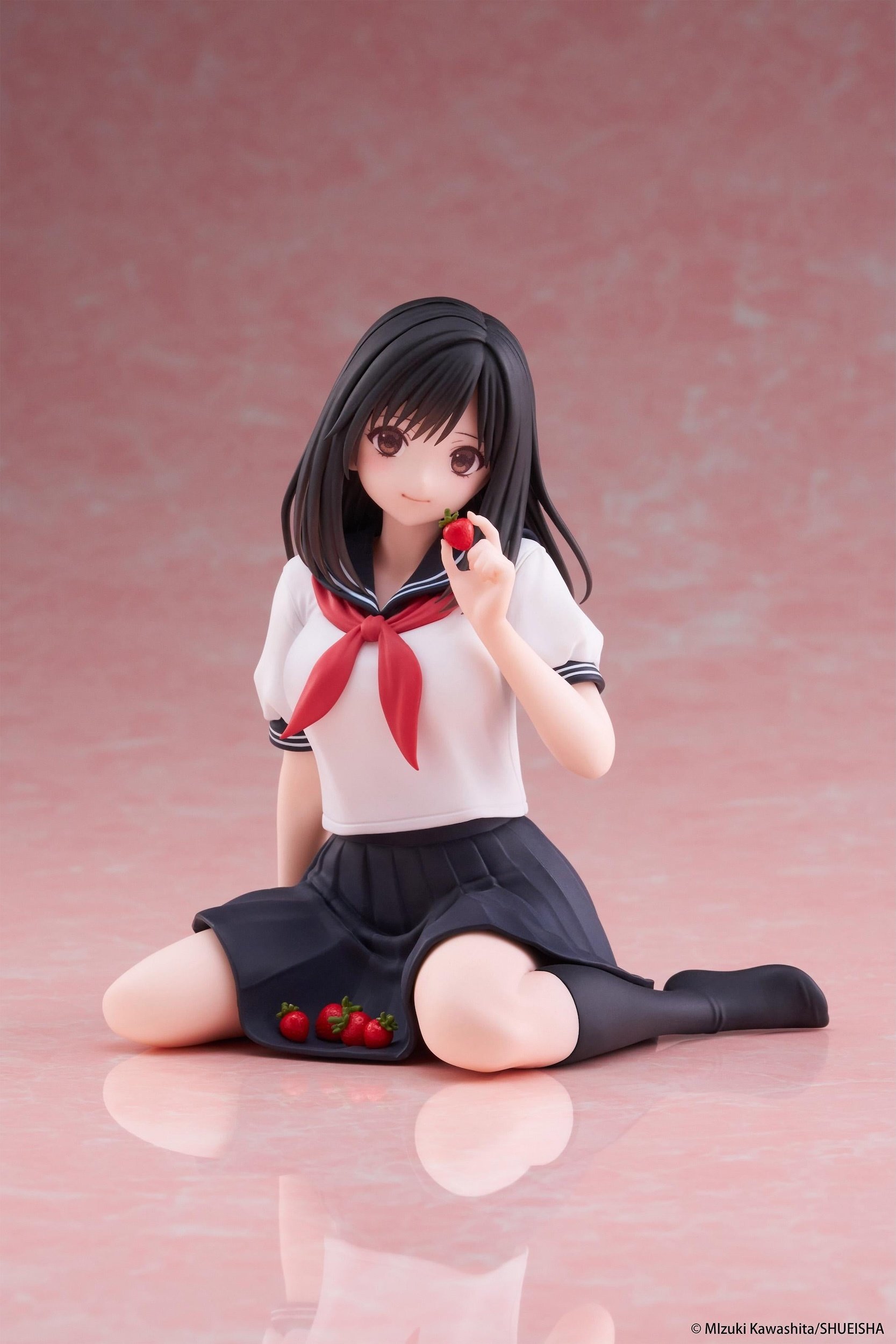 Tojo Figure Desktop Cute Figure Strawberry 100% Desktop Cute Figure Aya Tojo School ...