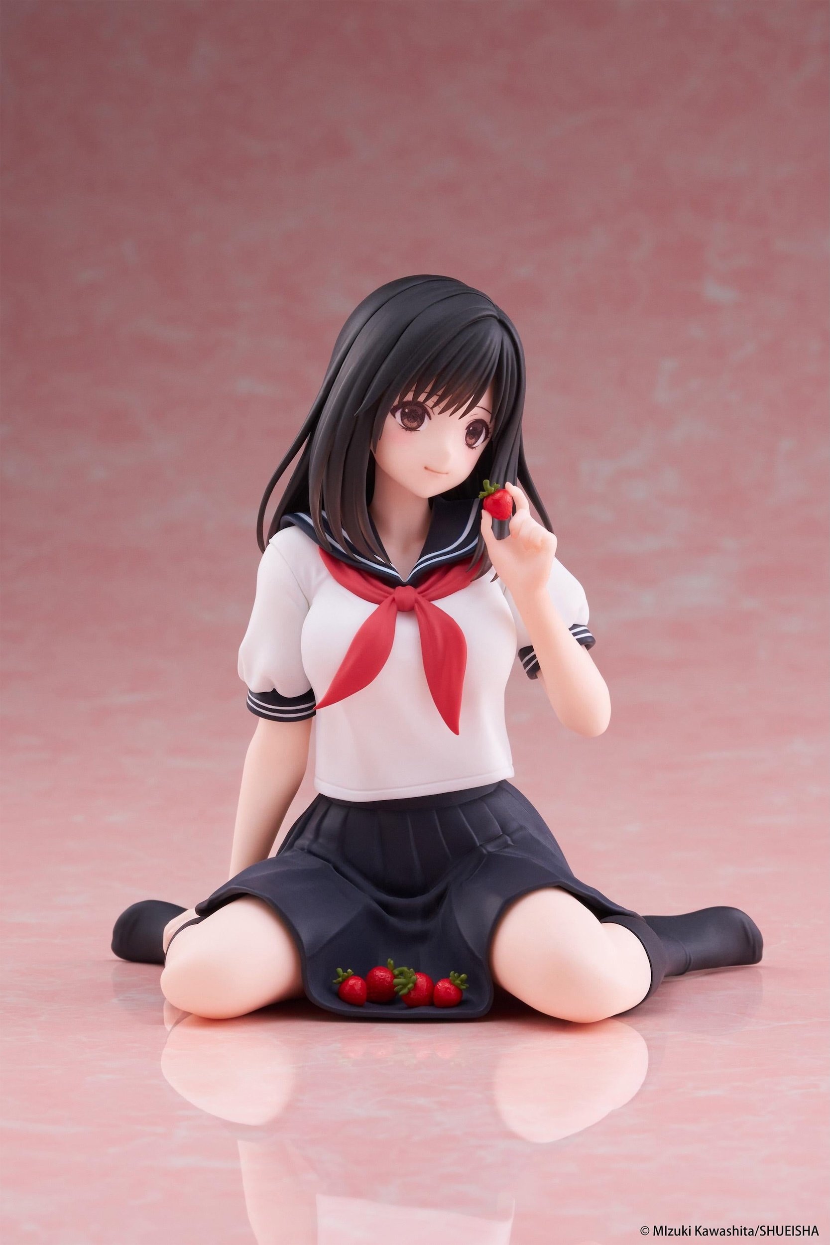 Tojo Figure Desktop Cute Figure Strawberry 100% Desktop Cute Figure Aya Tojo School ...