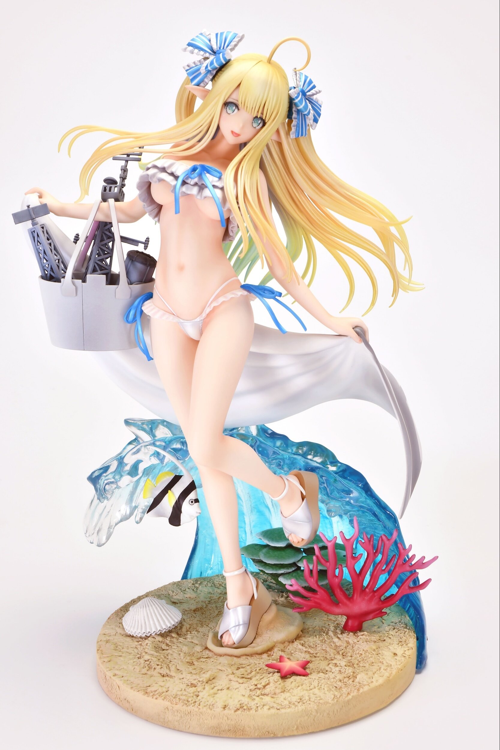 DAIKI To Heart 2 Tamaki Kousaka Tsun Face Ver. Figurine Échelle 1/5