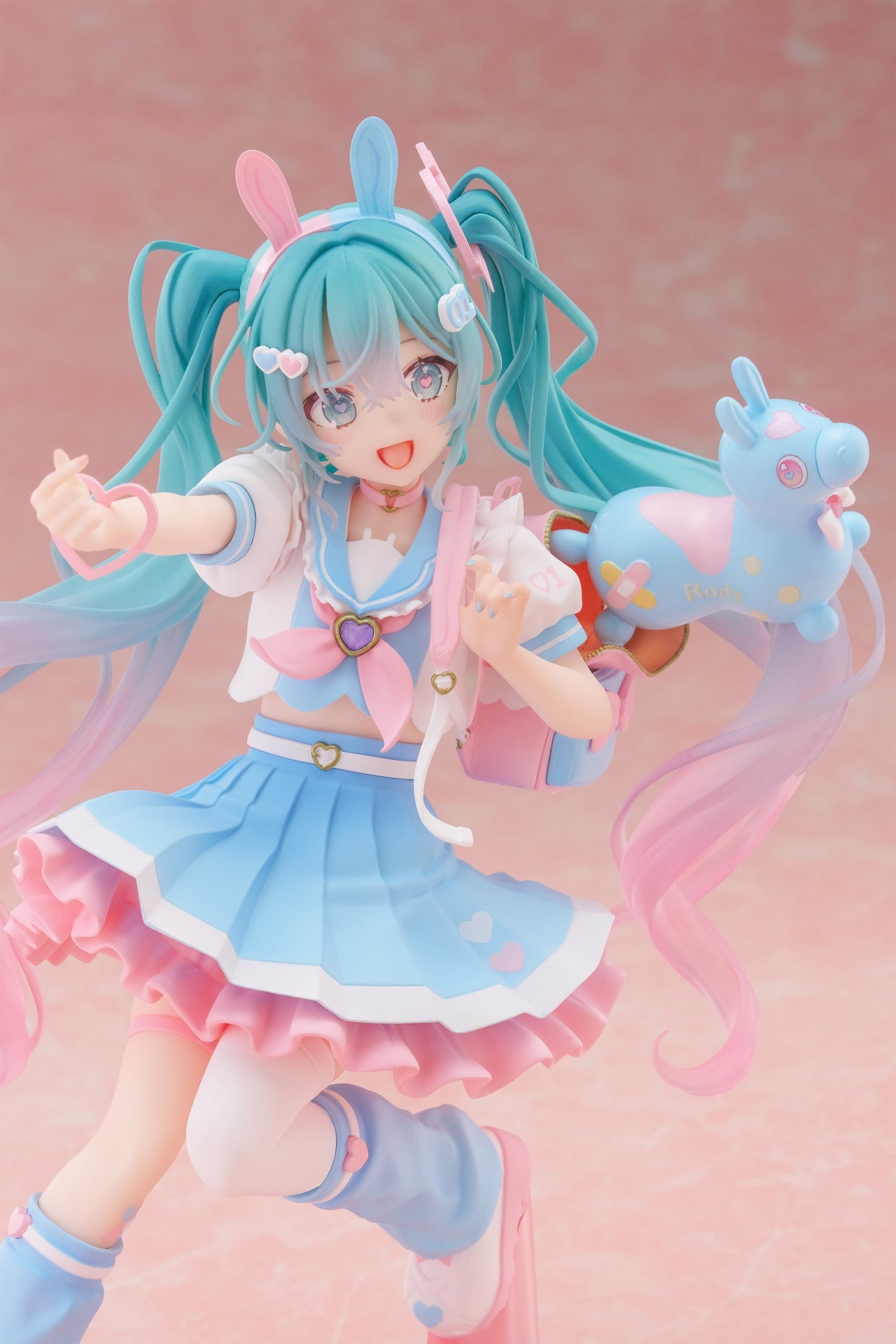 Hatsune Miku x Rody Newly Drawn Non-Scale Figure - Tokyo Otaku
