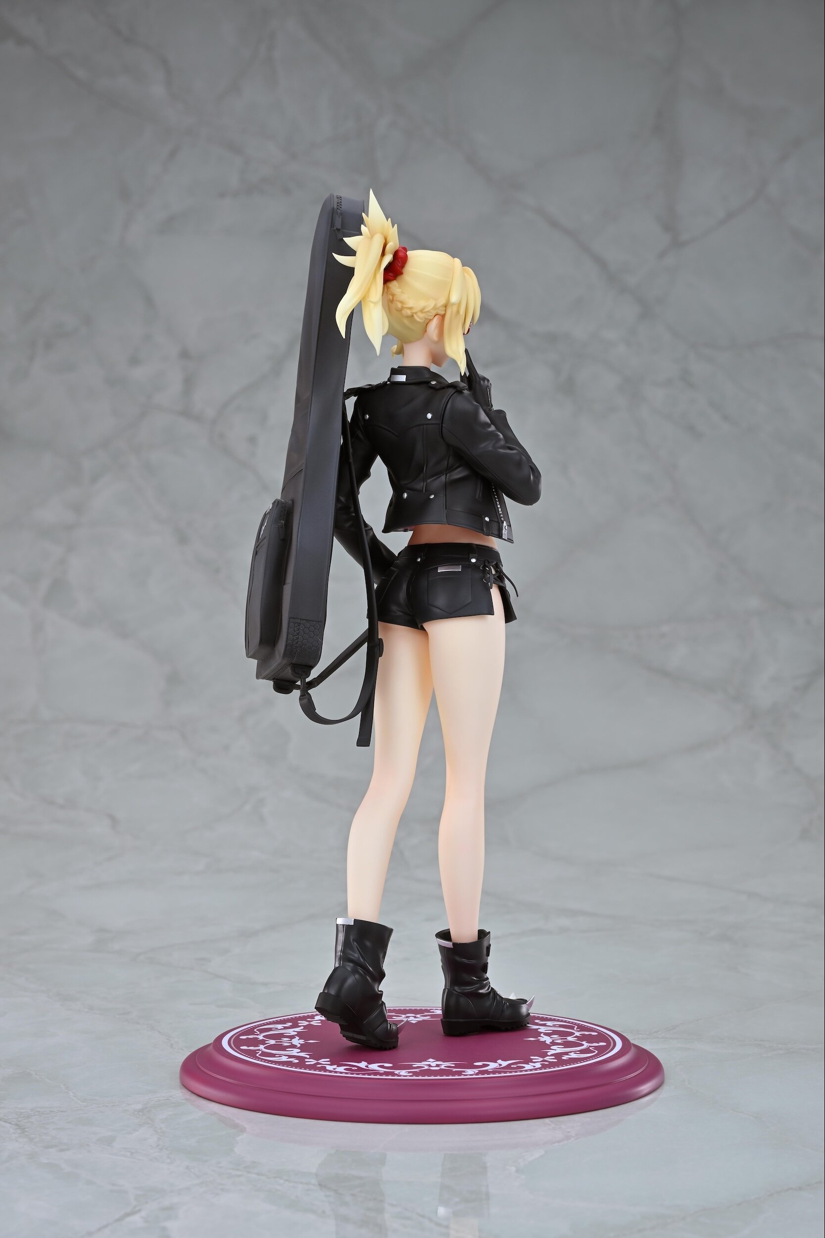 Fate/Apocrypha Saber of Red (Mordred) Original Glasses Model