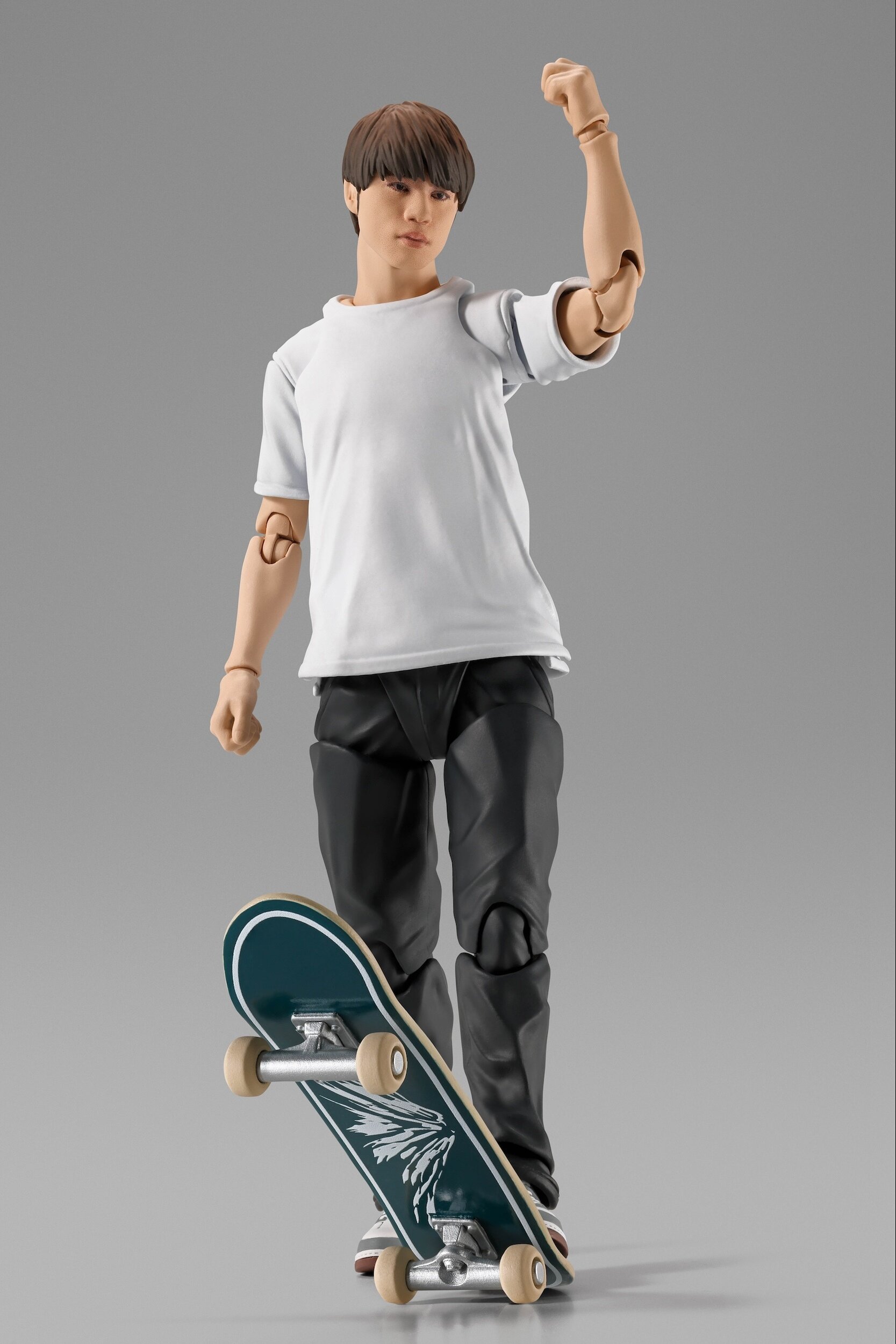 SHFiguarts 堀米雄斗 SKATEBOARDER S.H.Figuarts Yuto Horigome - Tokyo Otaku Mode (TOM)