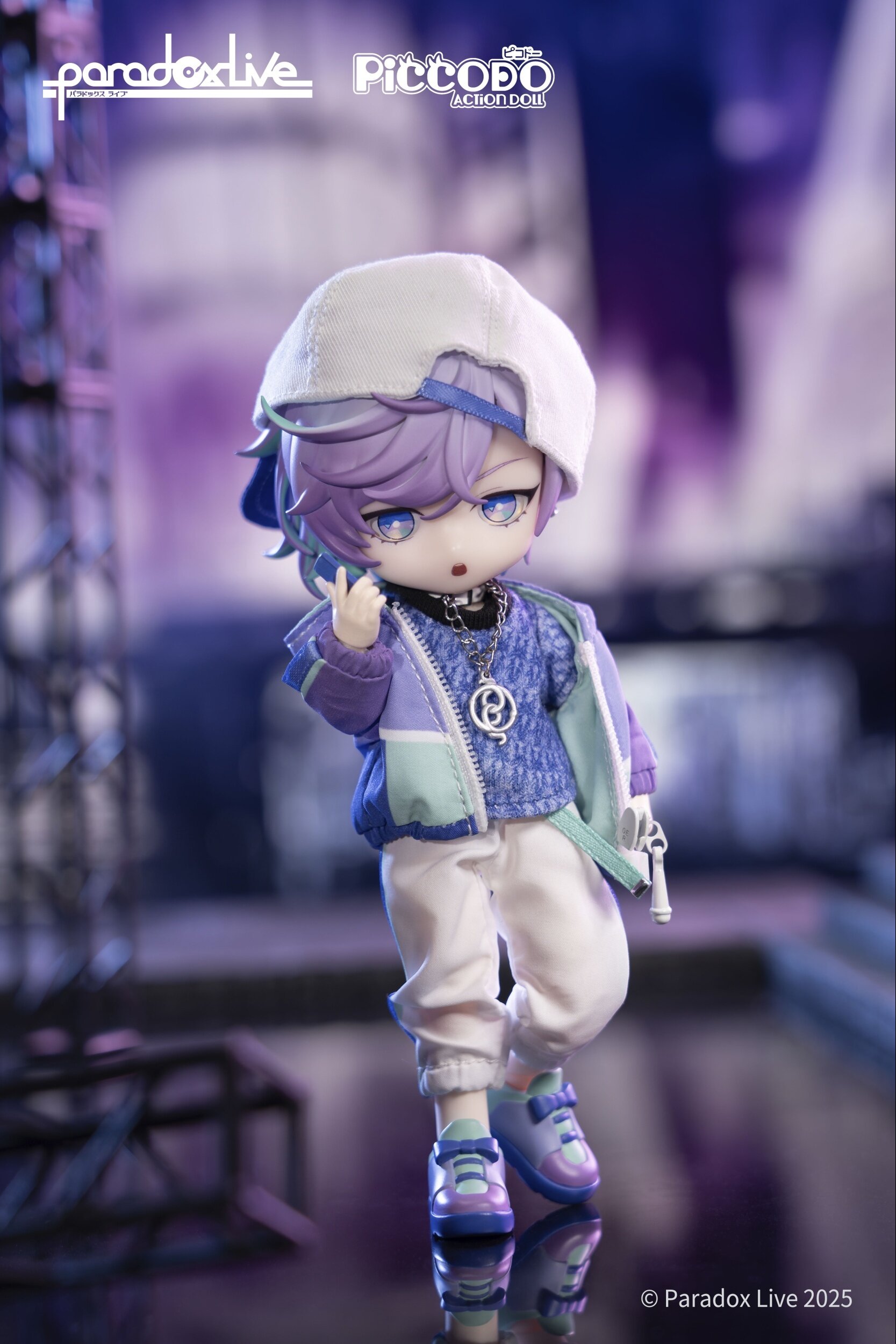 Paradox Live アクキー KANATA NAYUTA Pre-order] Paradox Live - Nayuta Yatonokami & Kanata