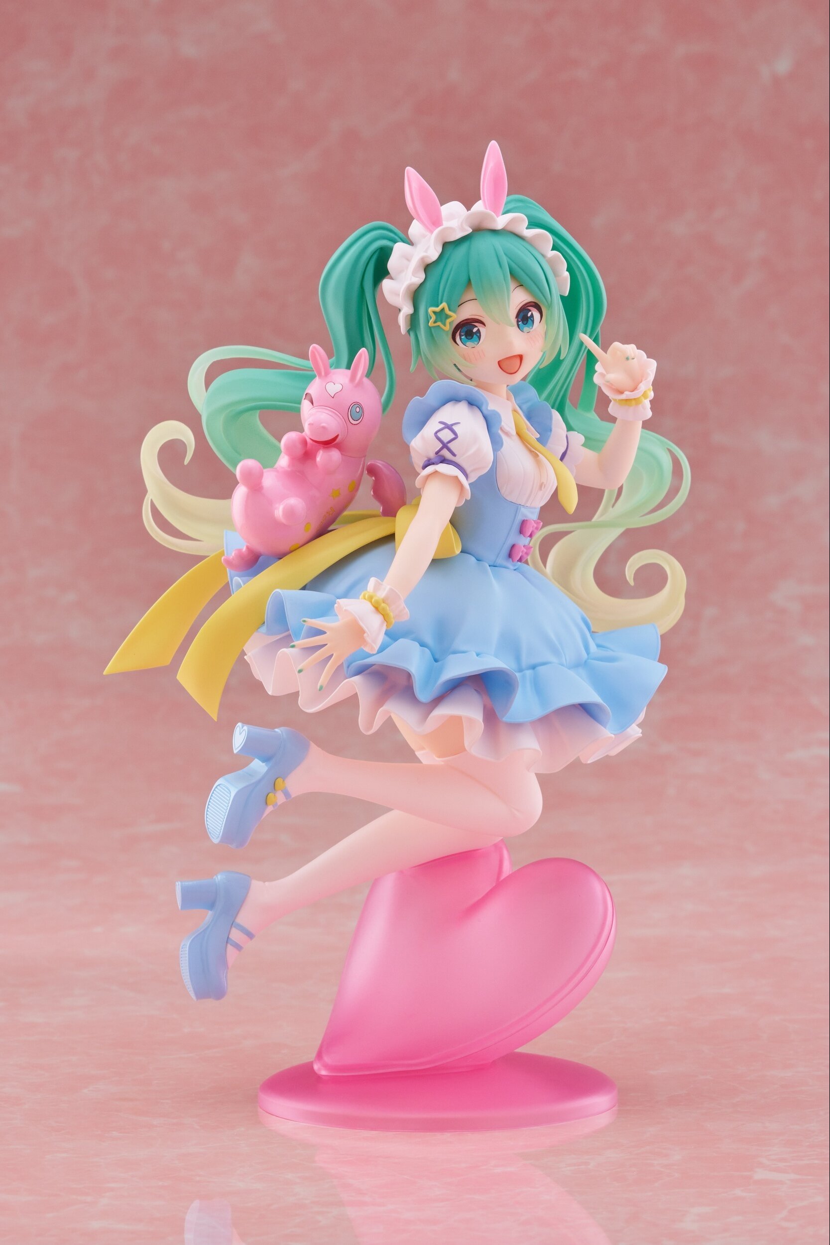 Artist Masterpiece Figure+ Hatsune Miku x Rody: Fairy Tale Ver.: Taito ...