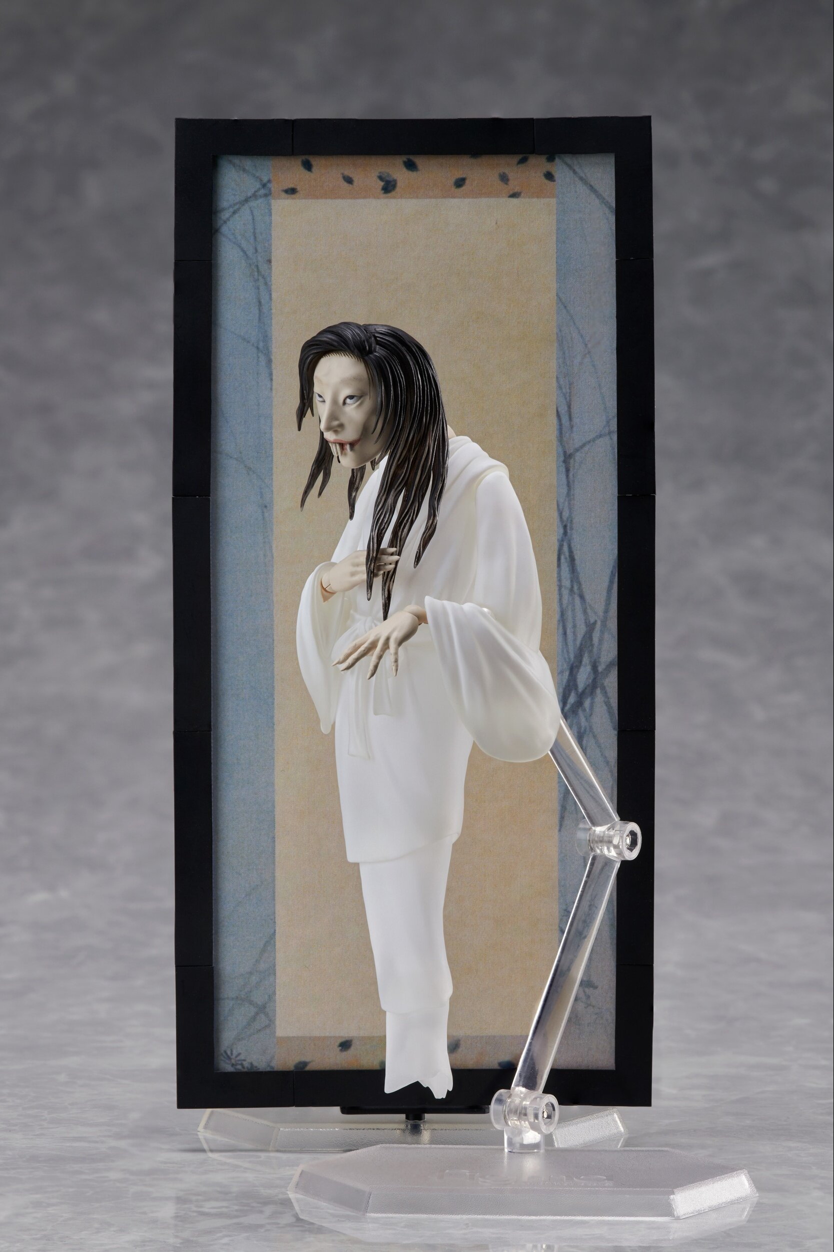 figma ユウリ figma The Table Museum: Maruyama Okyo's Yurei-zu: FREEing