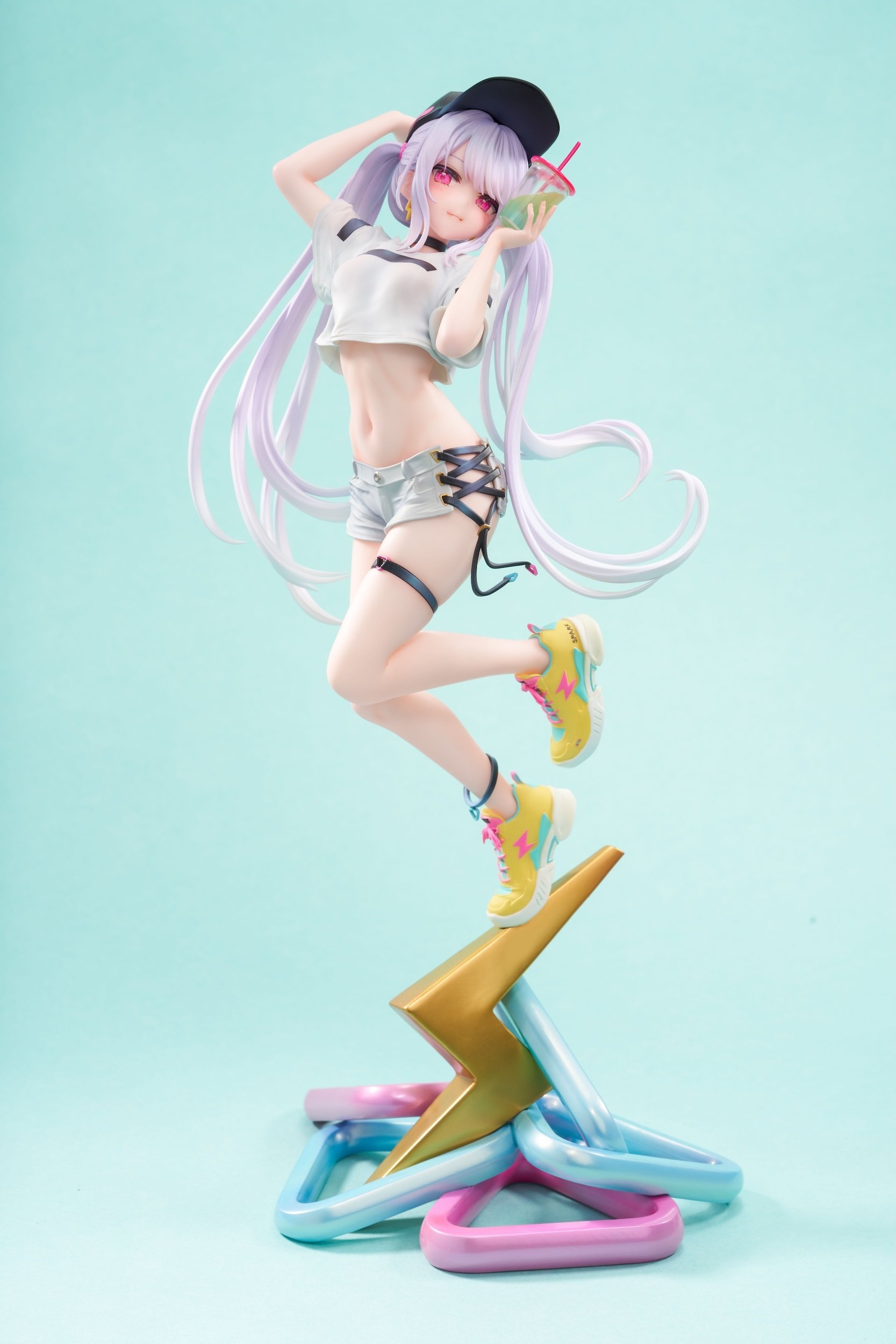 Spark illustration by mignon 1/7 フィギュア Mignon Illustration Spark: Deluxe Edition 1/7 Scale Figure: Hobby