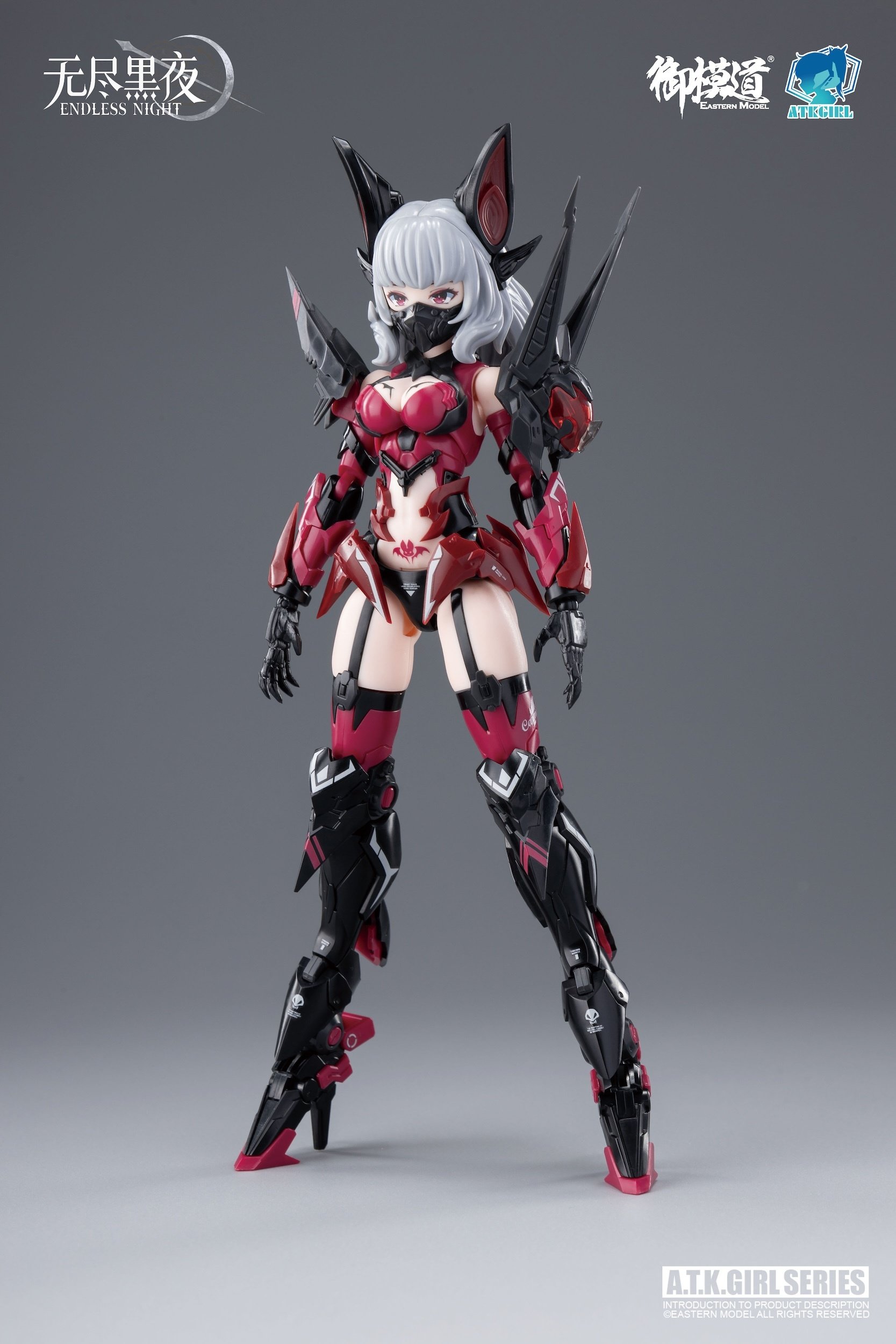 Endless Night Series Vampire Carmilla: Deluxe Edition 1/12 Scale