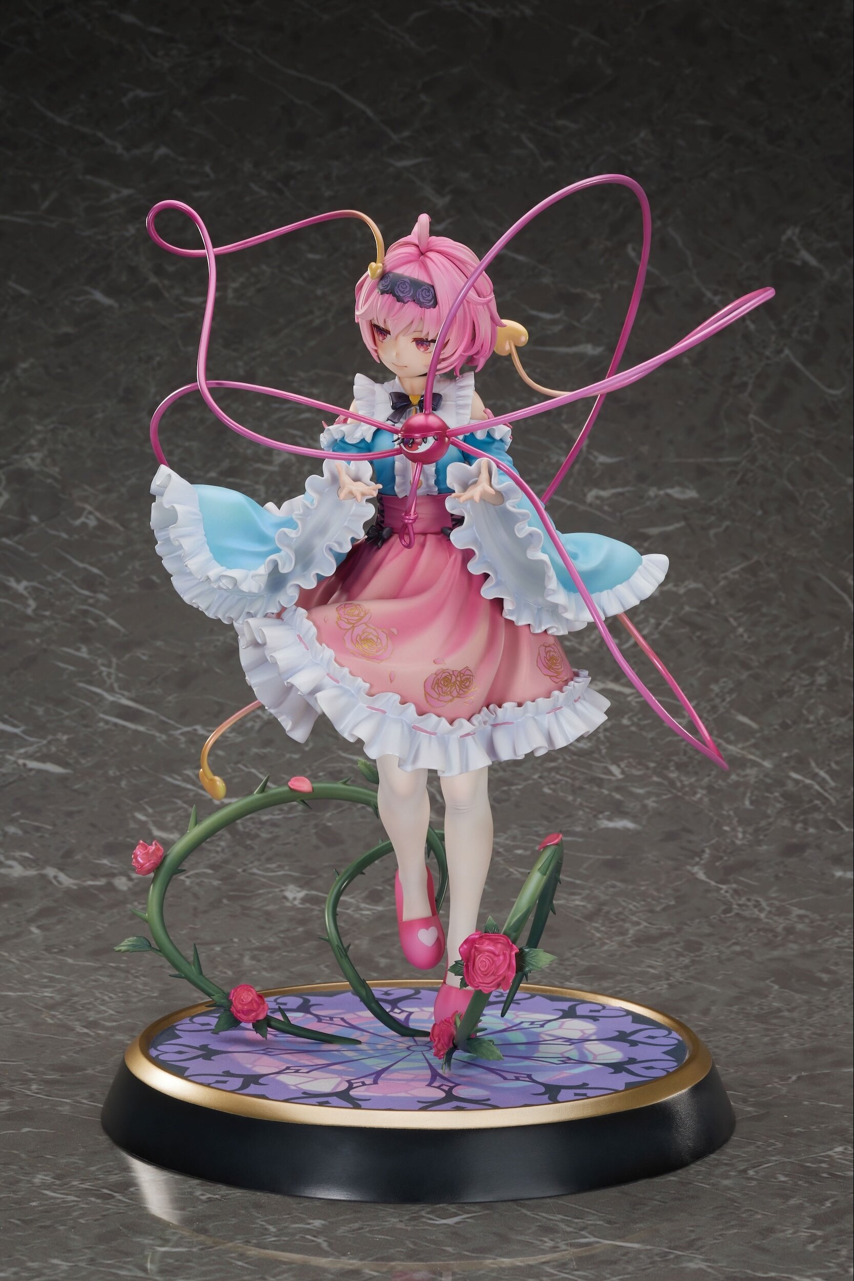 Touhou Project True Horror! 3rd Eye Satori Komeiji Deluxe