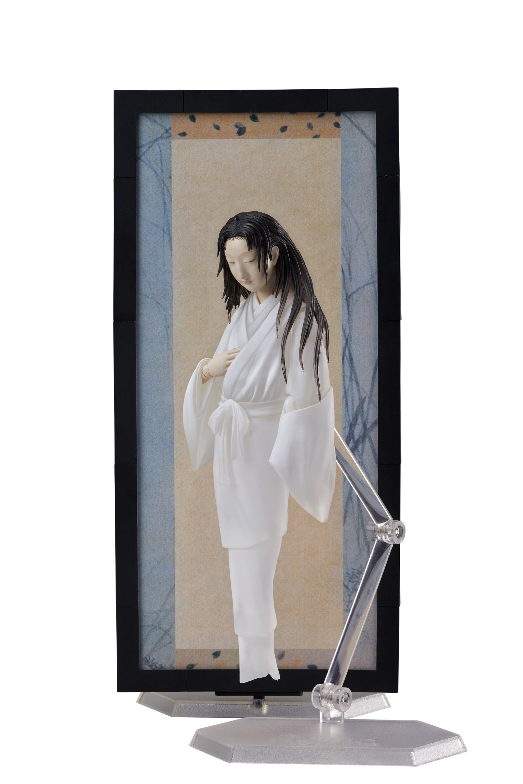 figma The Table Museum: Maruyama Okyo's Yurei-zu: FREEing