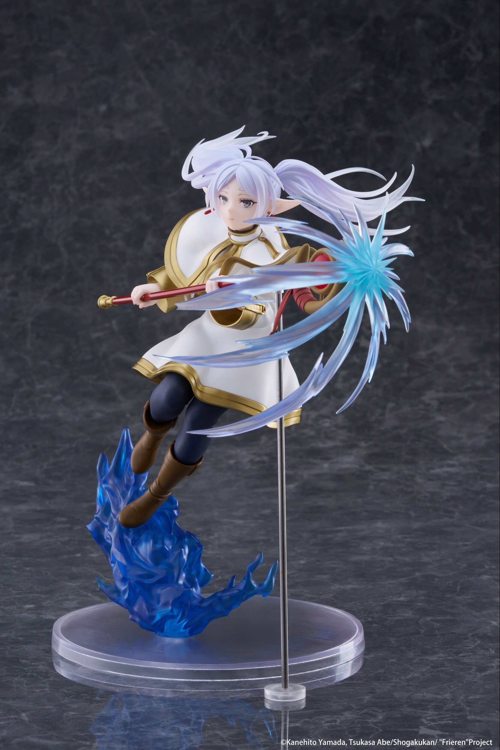 Artist Masterpiece Figure+ Frieren: Beyond Journey's End Frieren: Taito ...