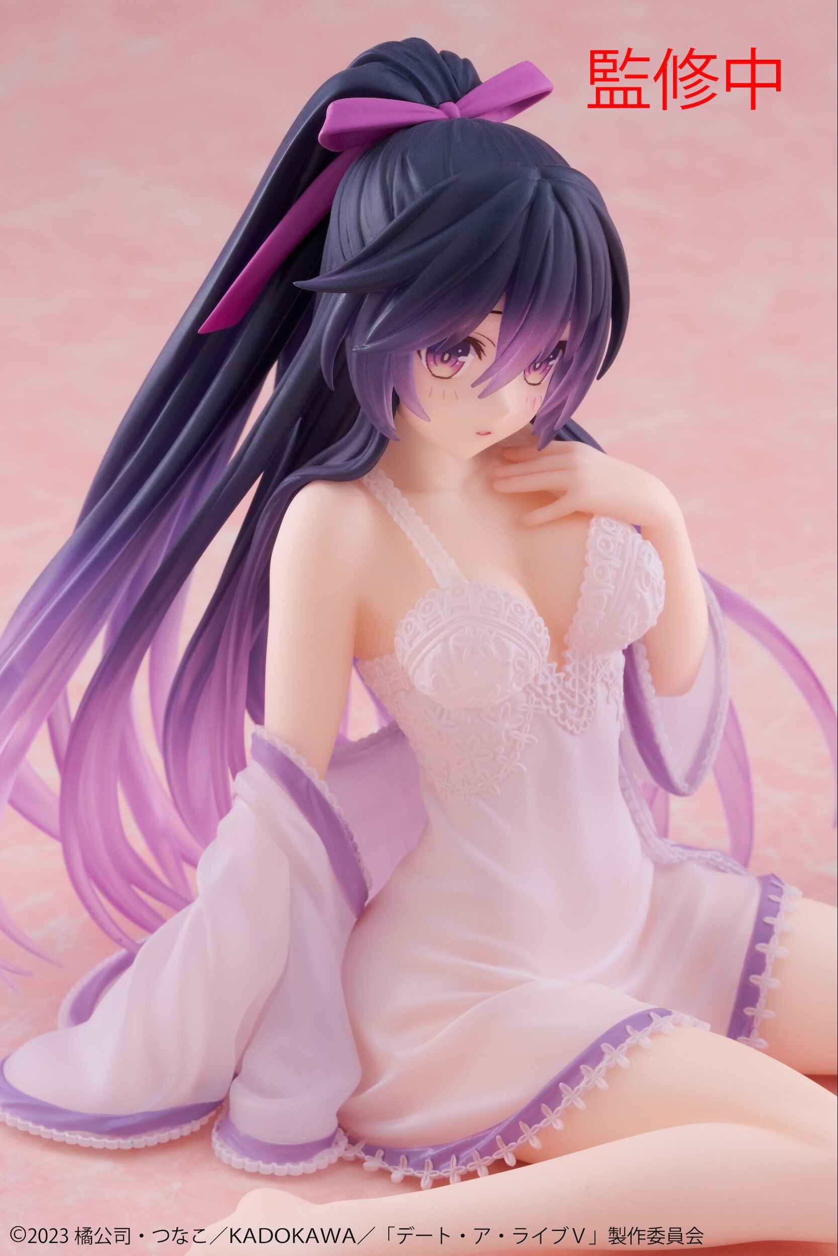 Desktop Cute Figure Date A Live V Tohka Yatogami: Nightwear Ver.: Taito 50%  OFF - Tokyo Otaku Mode (TOM)