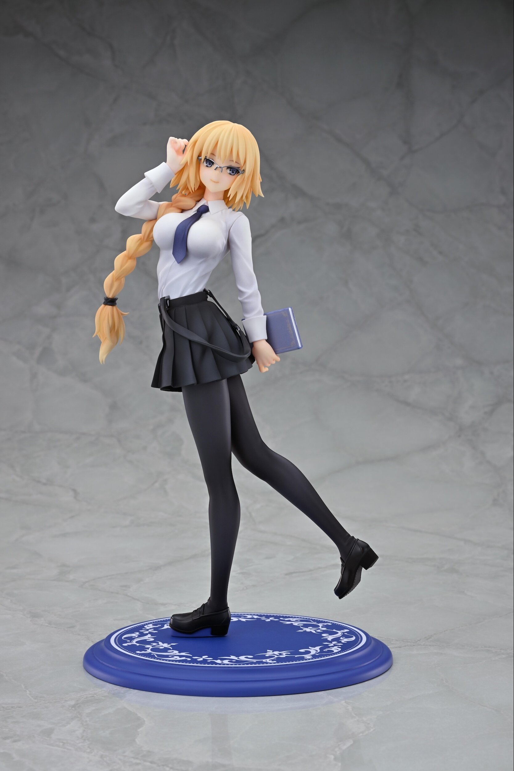 Fate/Apocrypha Ruler (Jeanne d'Arc) Original Glasses Model