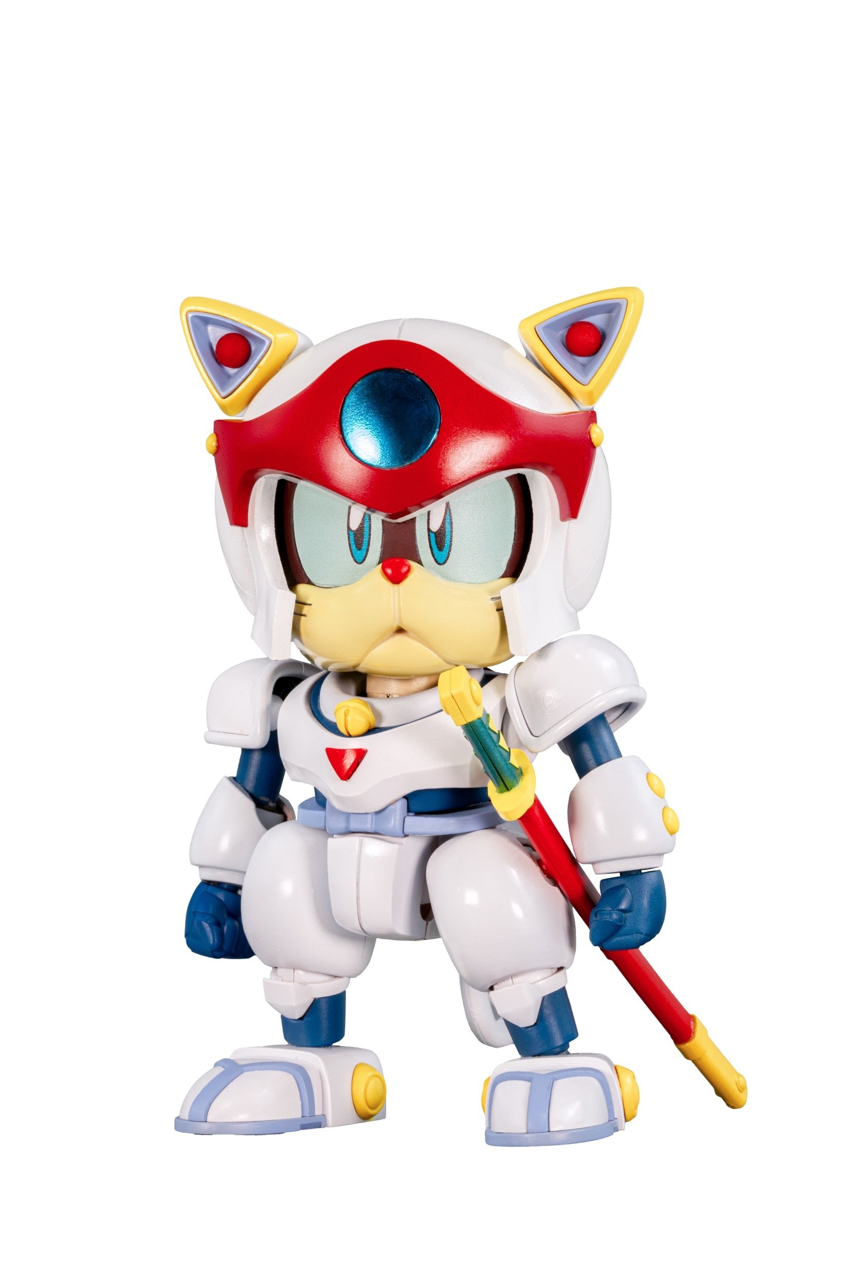 Samurai Pizza Cats Speedy Cerviche & Goonie Birds - Tokyo Otaku