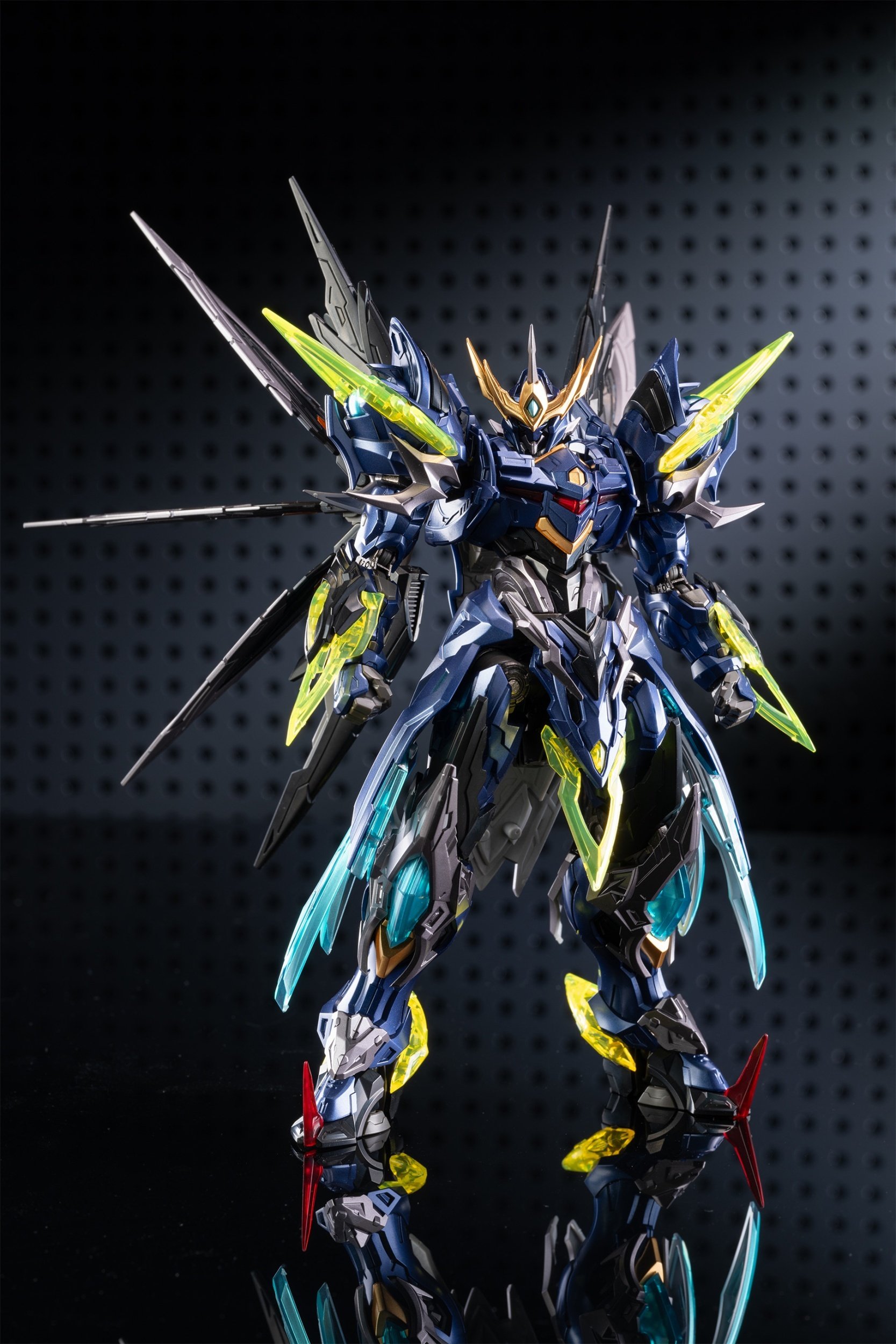 Legend of Star General SP-XH02 Xing Shuo Class Wen Zhong Model
