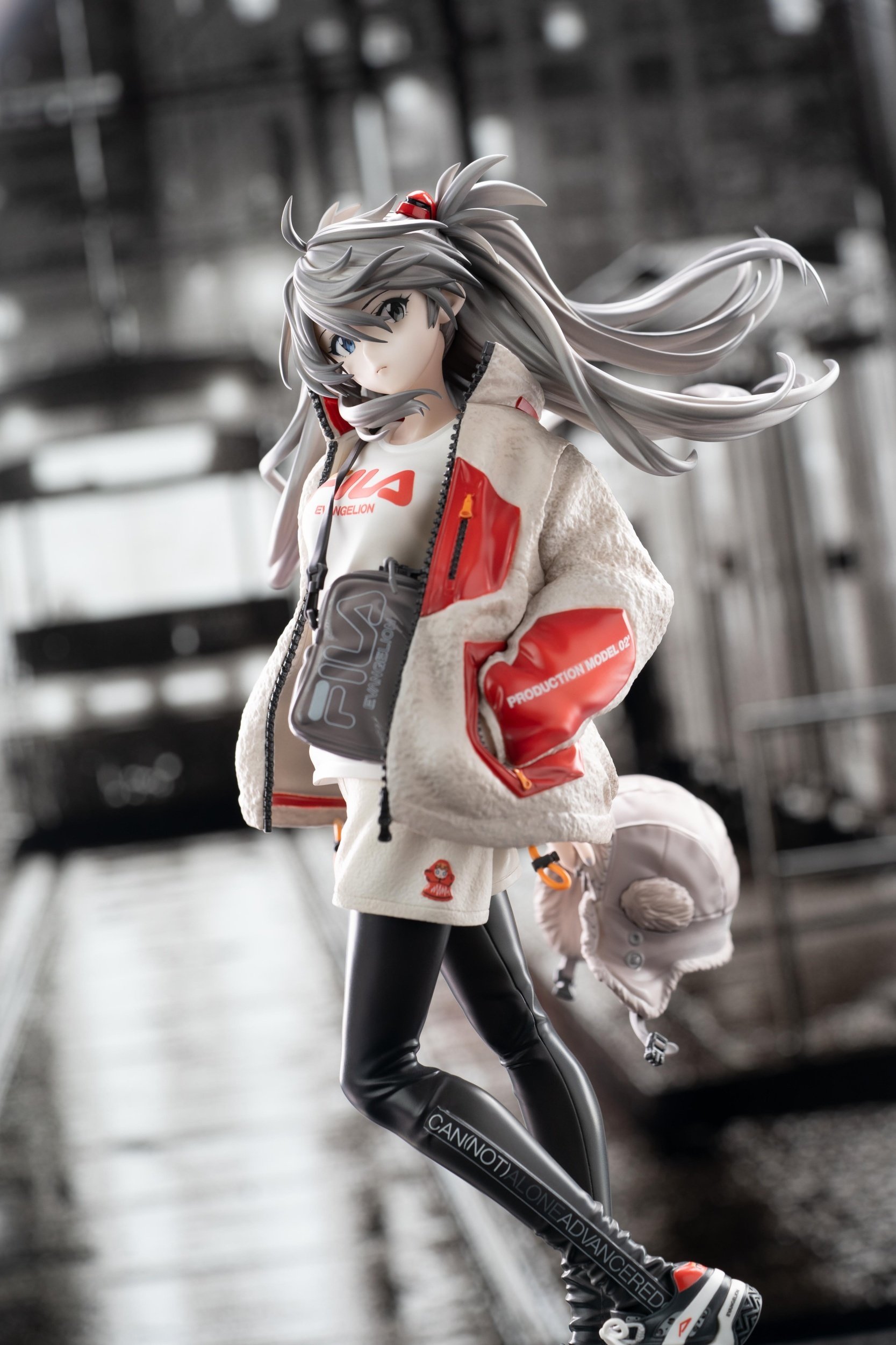 RADIO EVA Evangelion Asuka Shikinami Langley Part 2: Original  display picture 1
