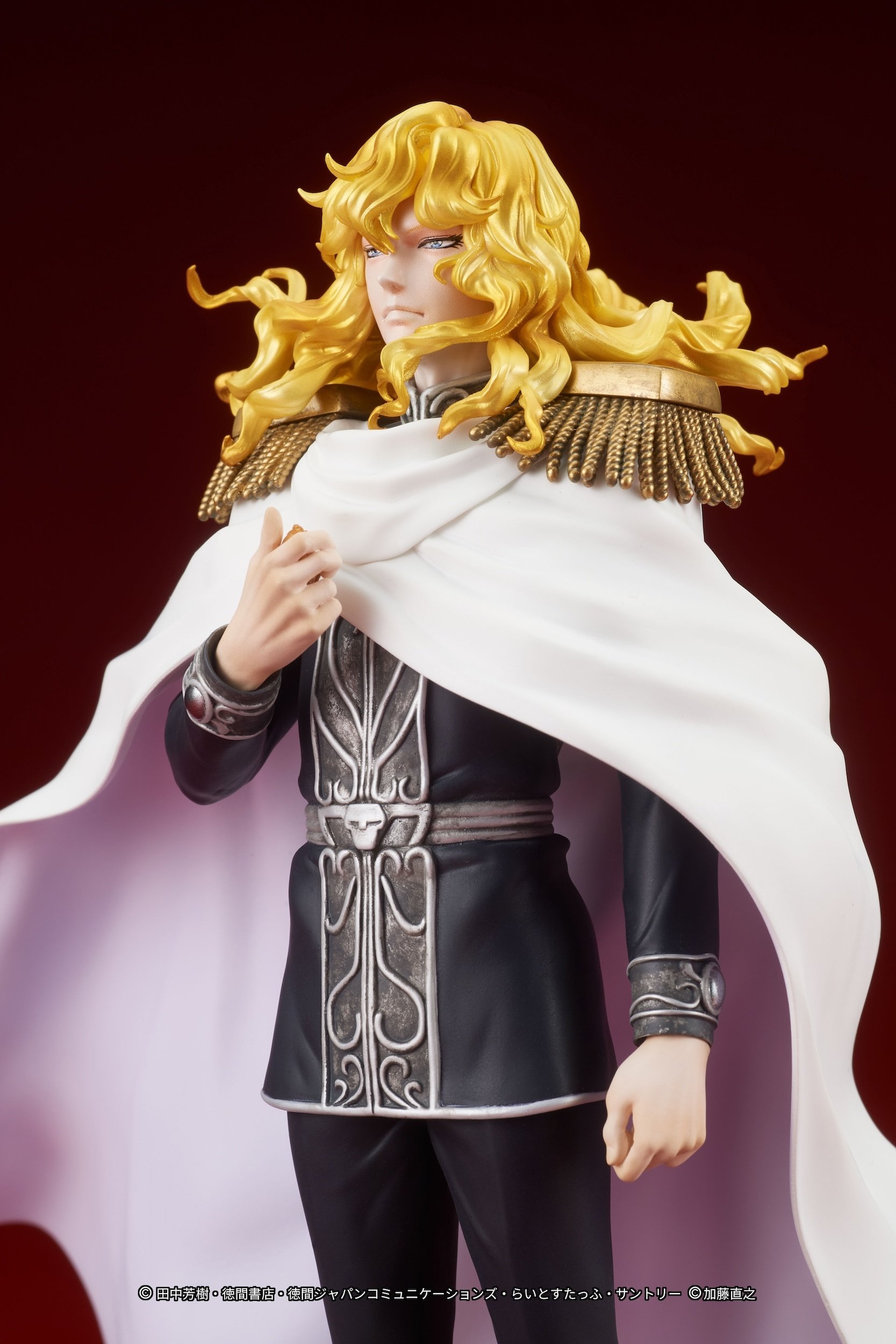 Digsta Legend of the Galactic Heroes Reinhard von Lohengramm Tokyo