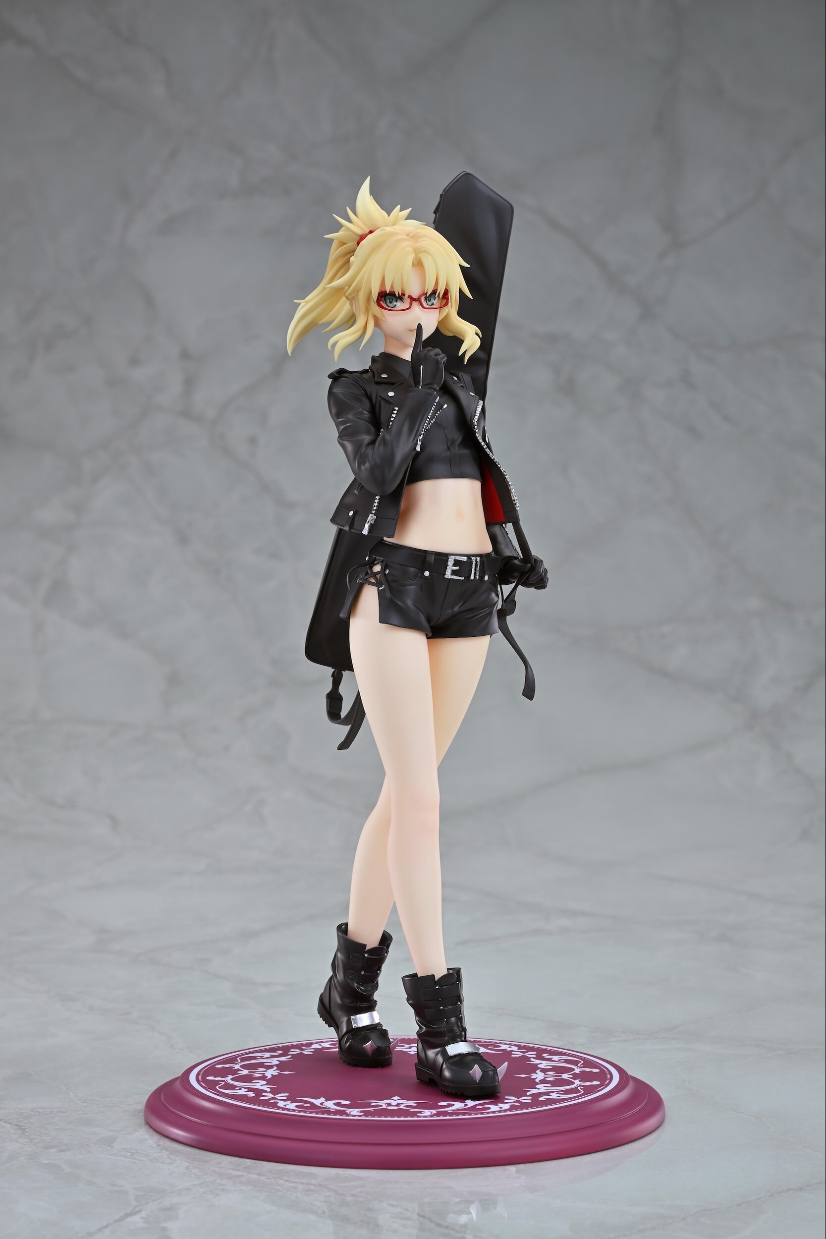 新品未開封・Fate/Grand Order Mordred 1/7フィギュア Fate/Grand Order: Saber/Mordred Clarent Blood Arthur 1:7