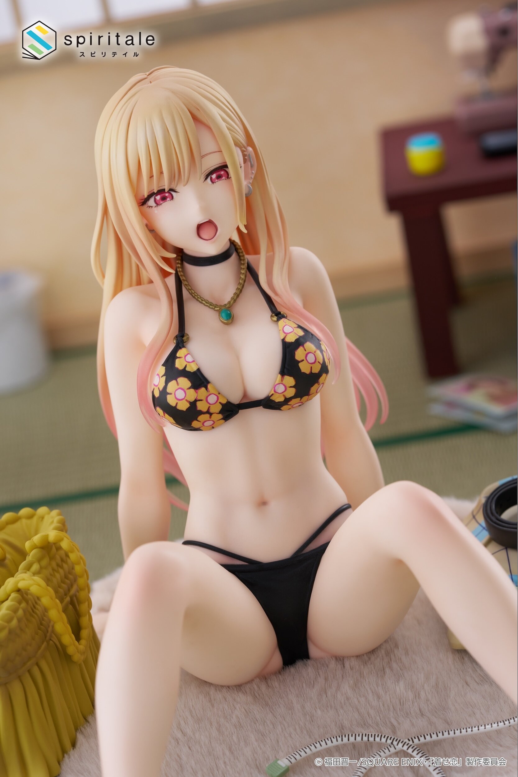 My Dress-Up Darling Marin Kitagawa: Swimsuit Ver. 1/6 Scale Figure
