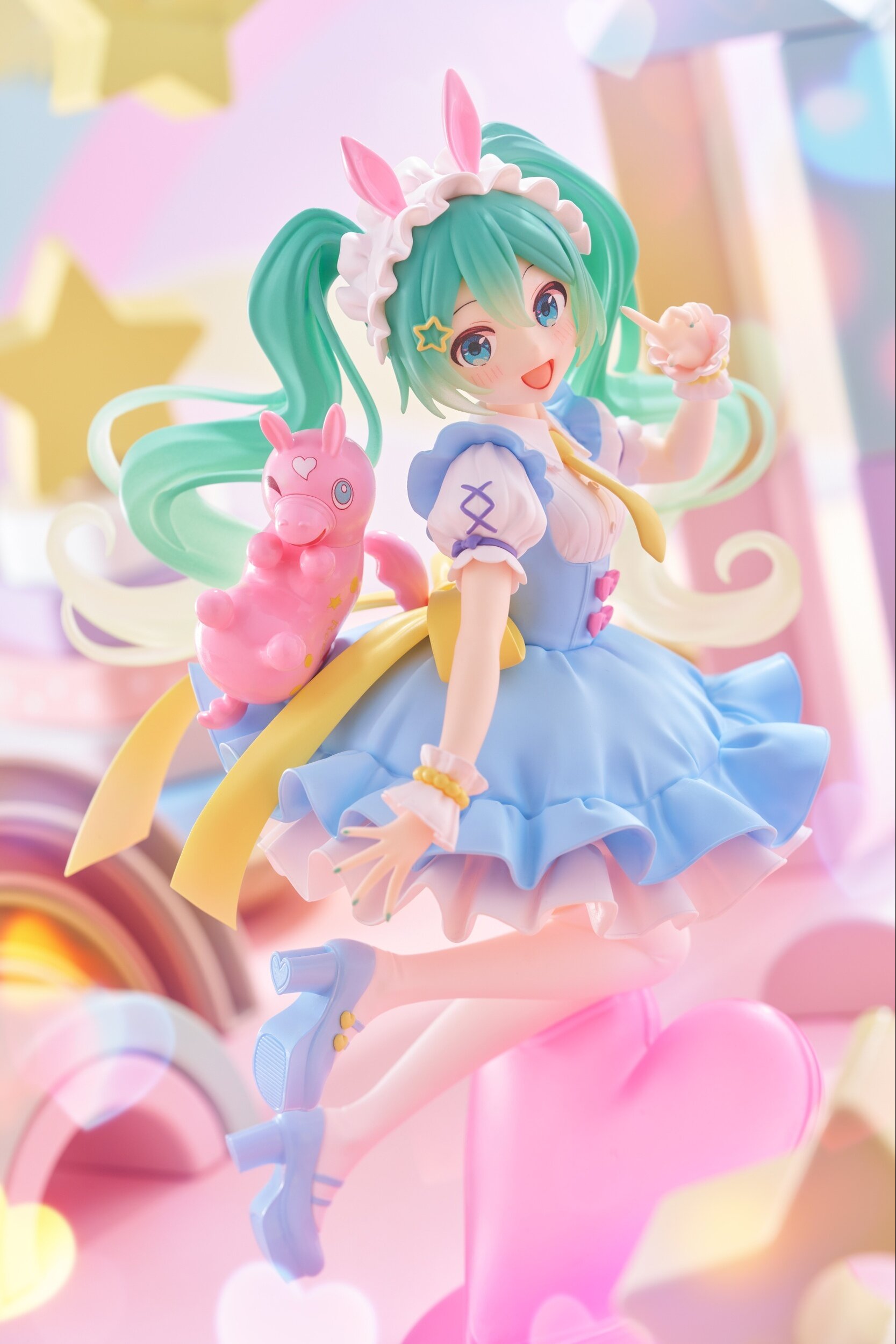 Artist Masterpiece Figure+ Hatsune Miku x Rody: Fairy Tale Ver.: Taito ...