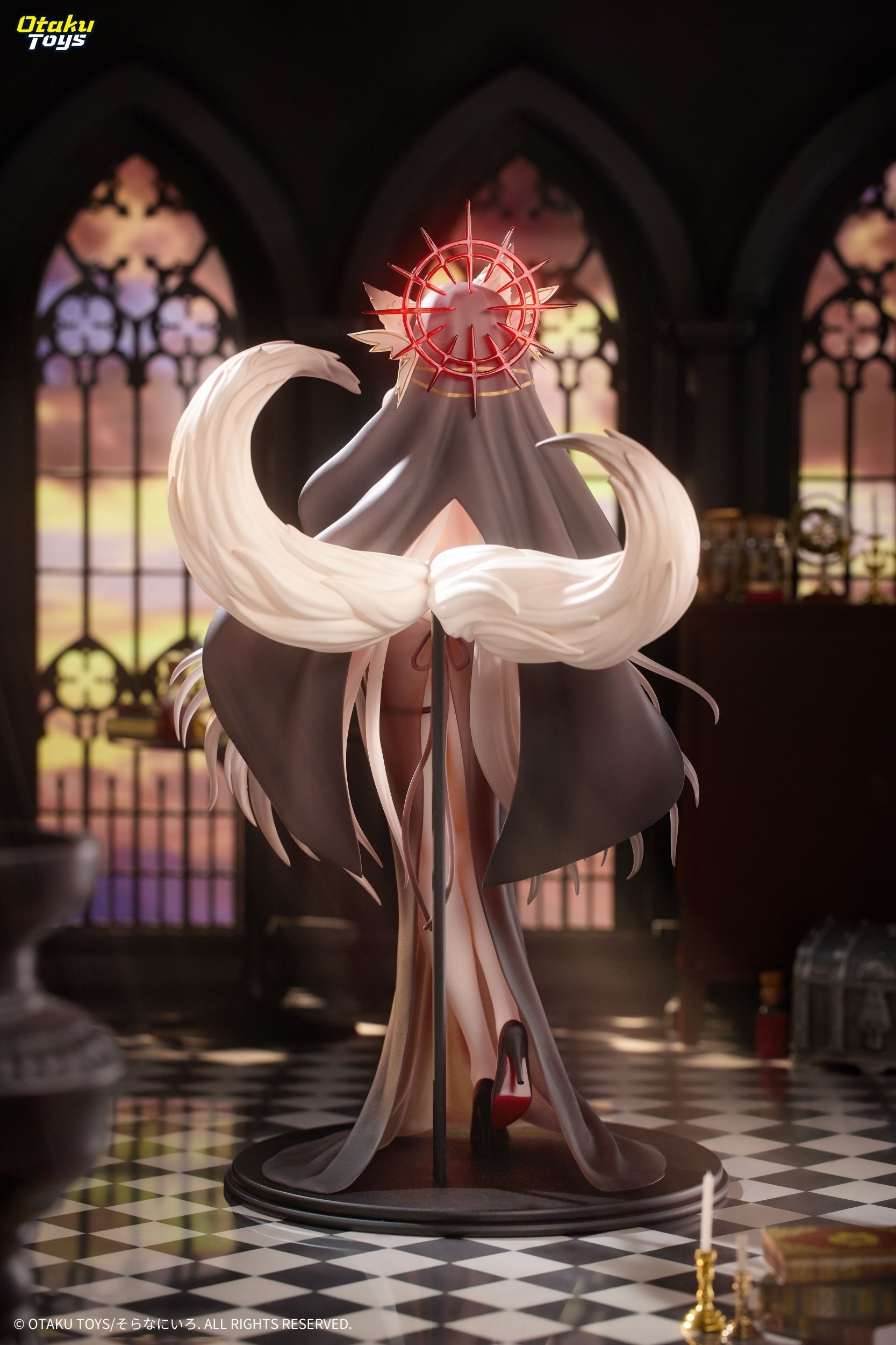 Subject - Sora Naniiro Illustration Fox Spirit Sister 1/6 Scale Figure Standard Edition
