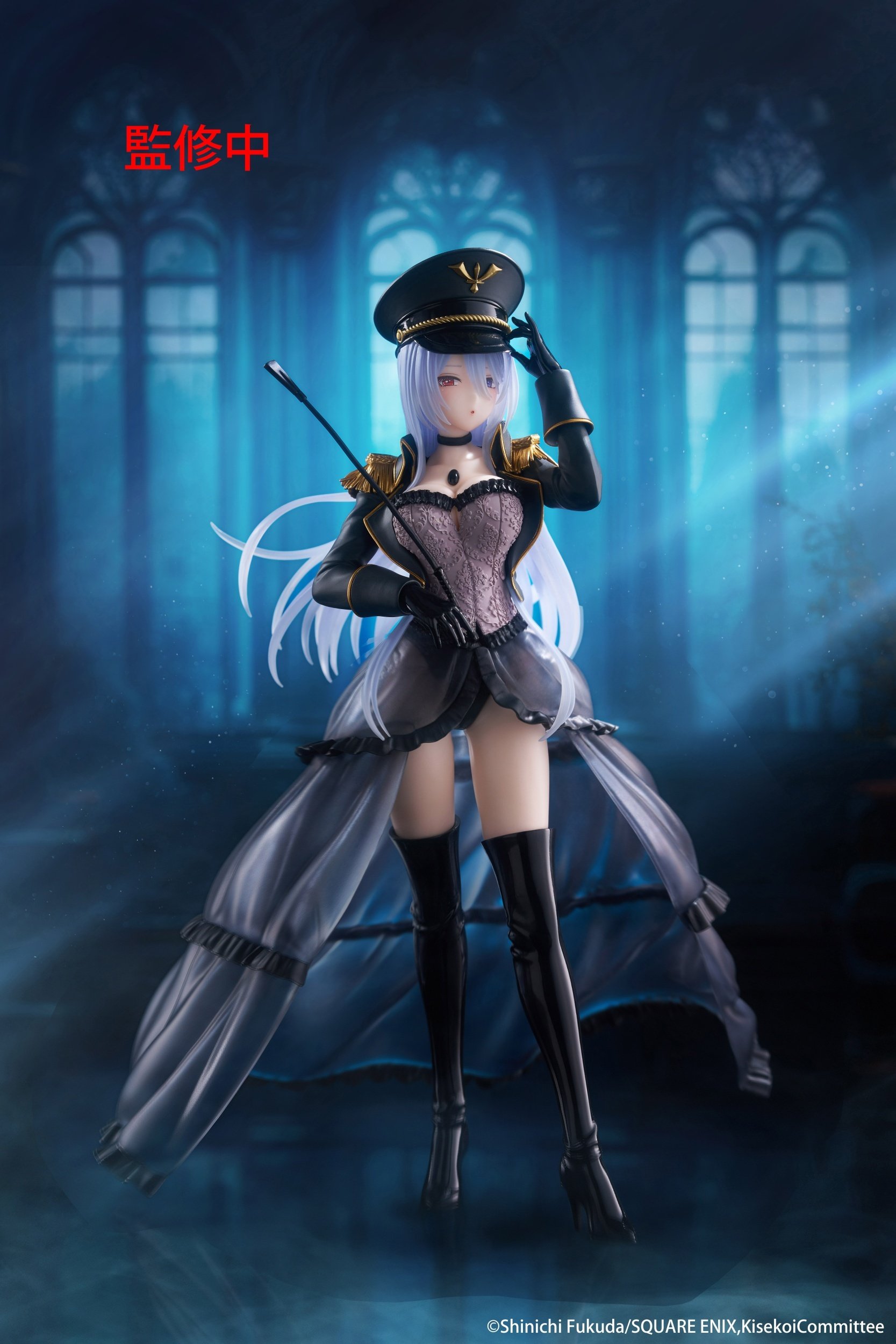 anime characters that wear black dresses Ghillie Vintage Lace-Up Shoes (Black) 9