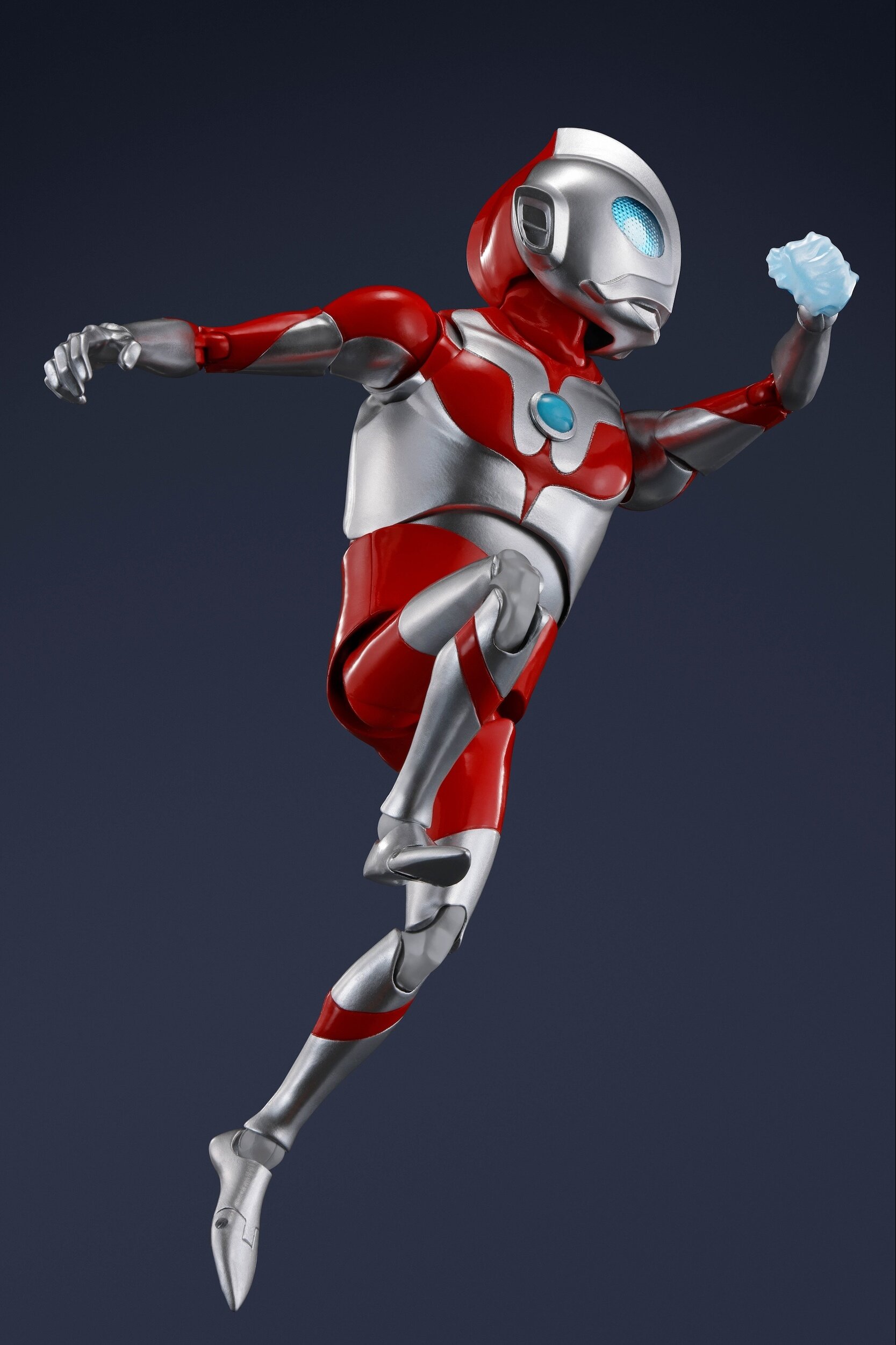 特撮 SHFiguarts ULTRADAD [ULTRAMAN: RISING] Ultradad “Ultraman: Rising” S.H.Figuarts Figure | Video Game