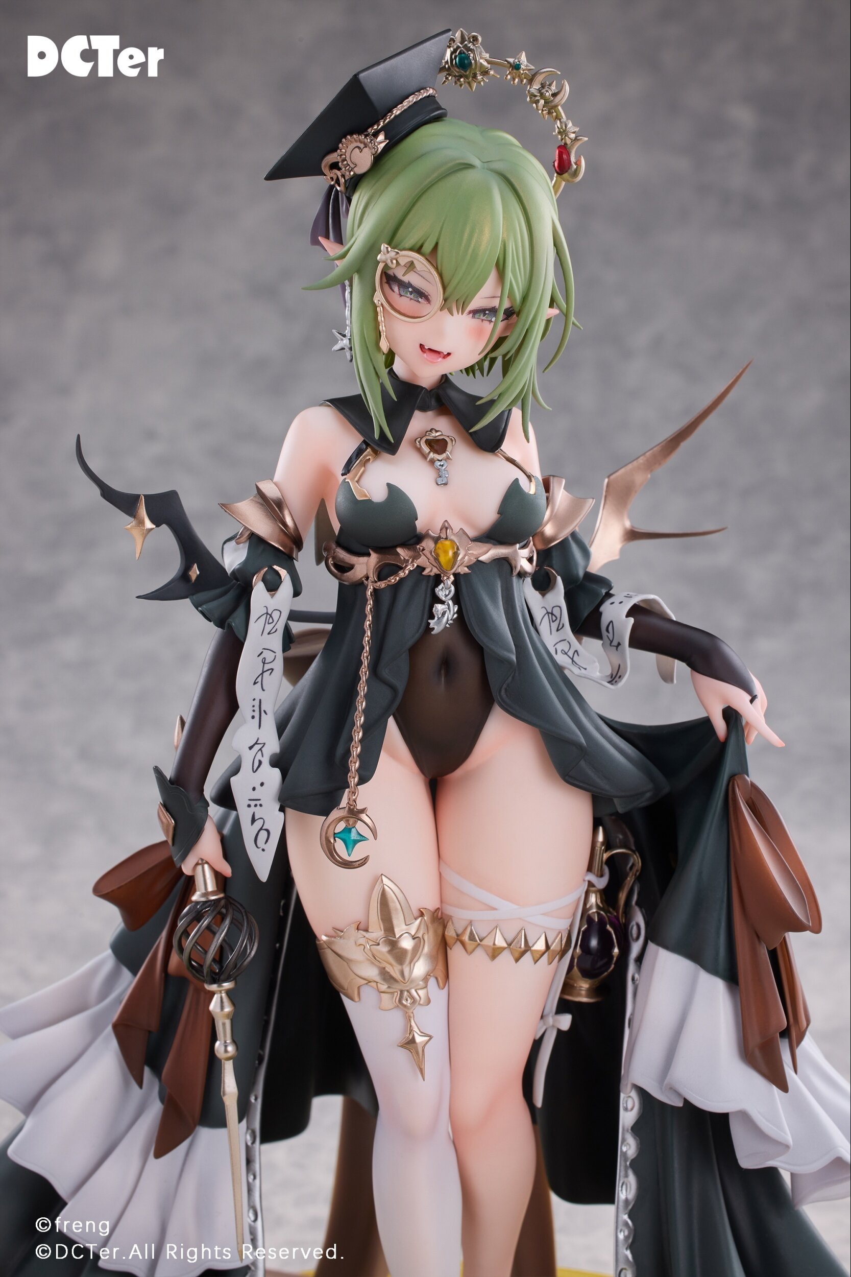 アルケミスト　1/7　フィギュア　Mabell　freng　DCTer　PLUM アルケミスト 特設ページ