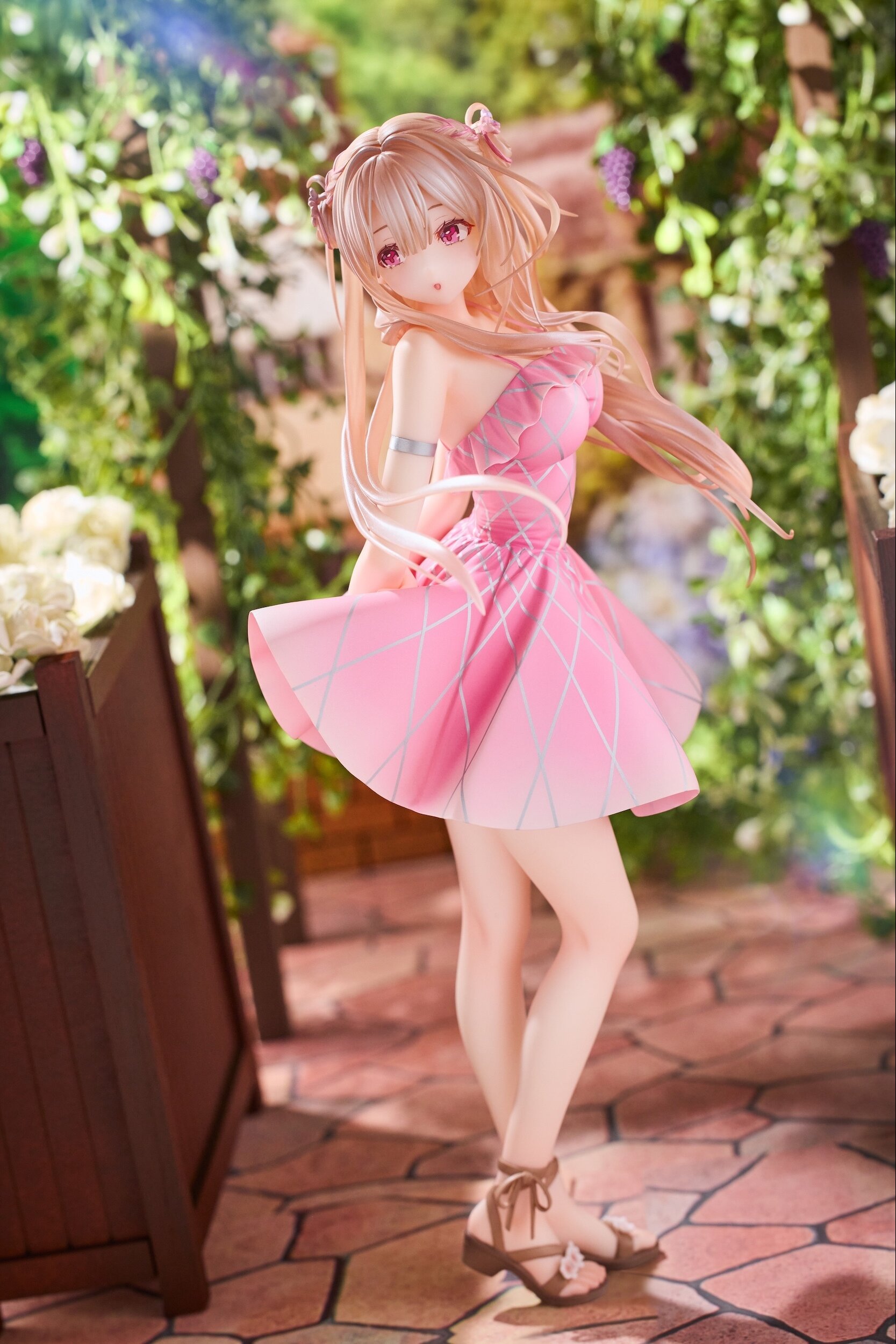 DSmile Illustration Houri: Deluxe Edition 1/6 Scale Figure