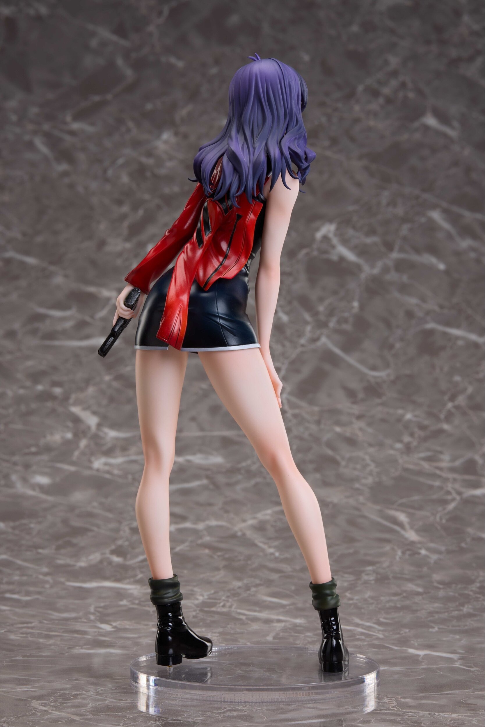 EVANGELION MISATO KATSURAGI フィギュア Neon Genesis Evangelion Misato Katsuragi Comics Ver. 1/7 Scale