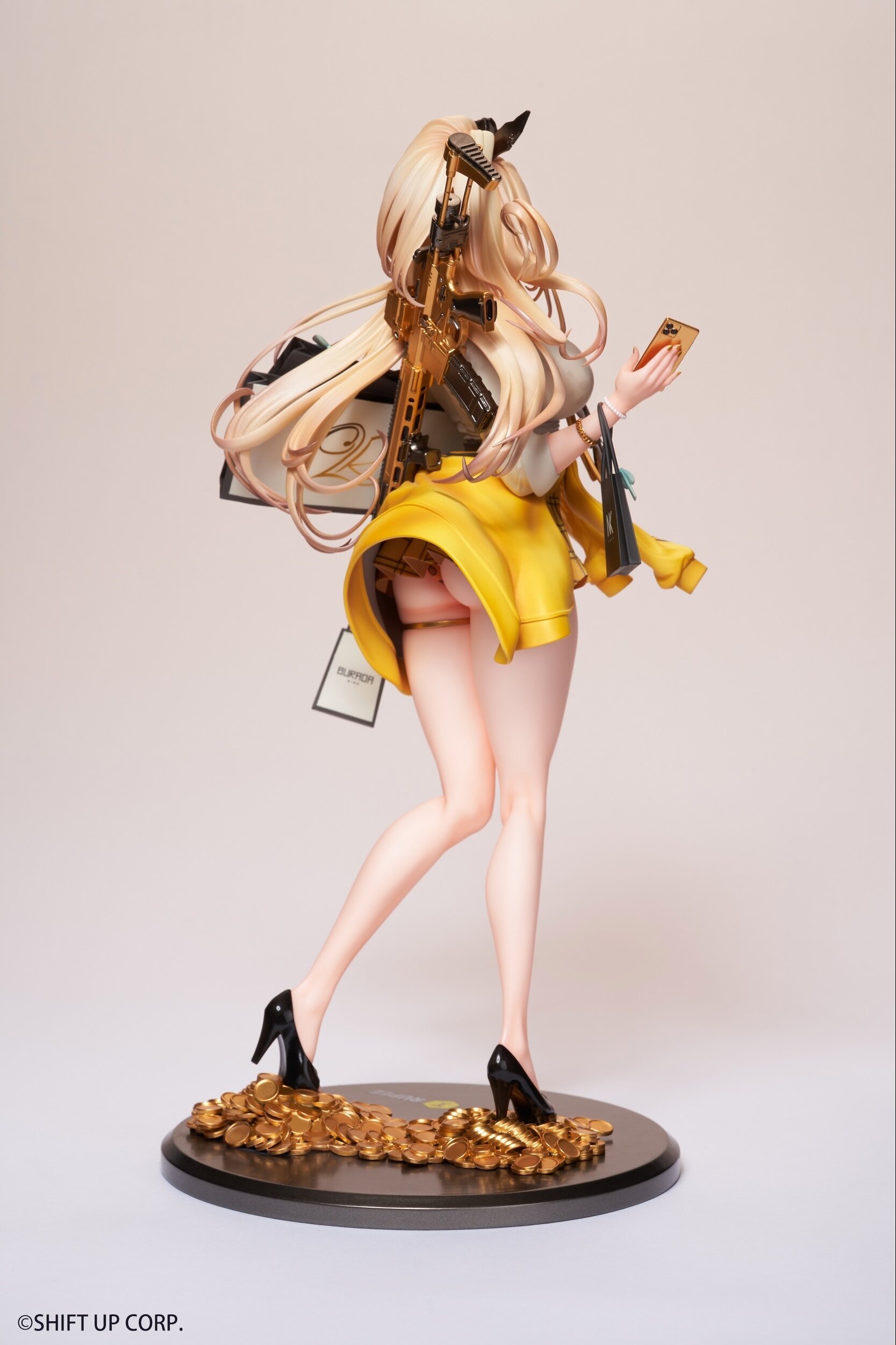 Goddess of Victory: Nikke Rupee 1/7 Scale Figure - Tokyo