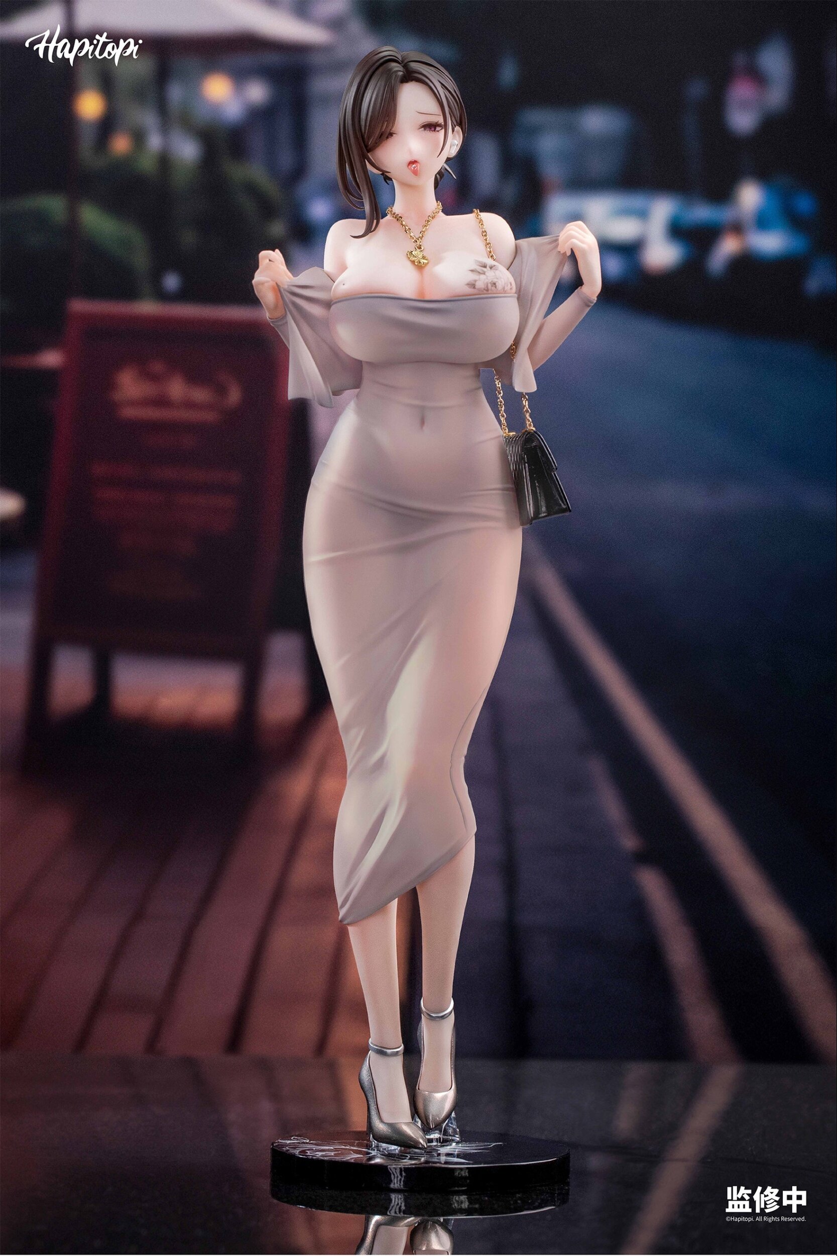 K Pring氏のオリジナル『DongtanStyle』フィギュア「ドンタン」 K Pring Illustration Dongtan 1/6 Scale Figure - Tokyo Otaku Mode (TOM)