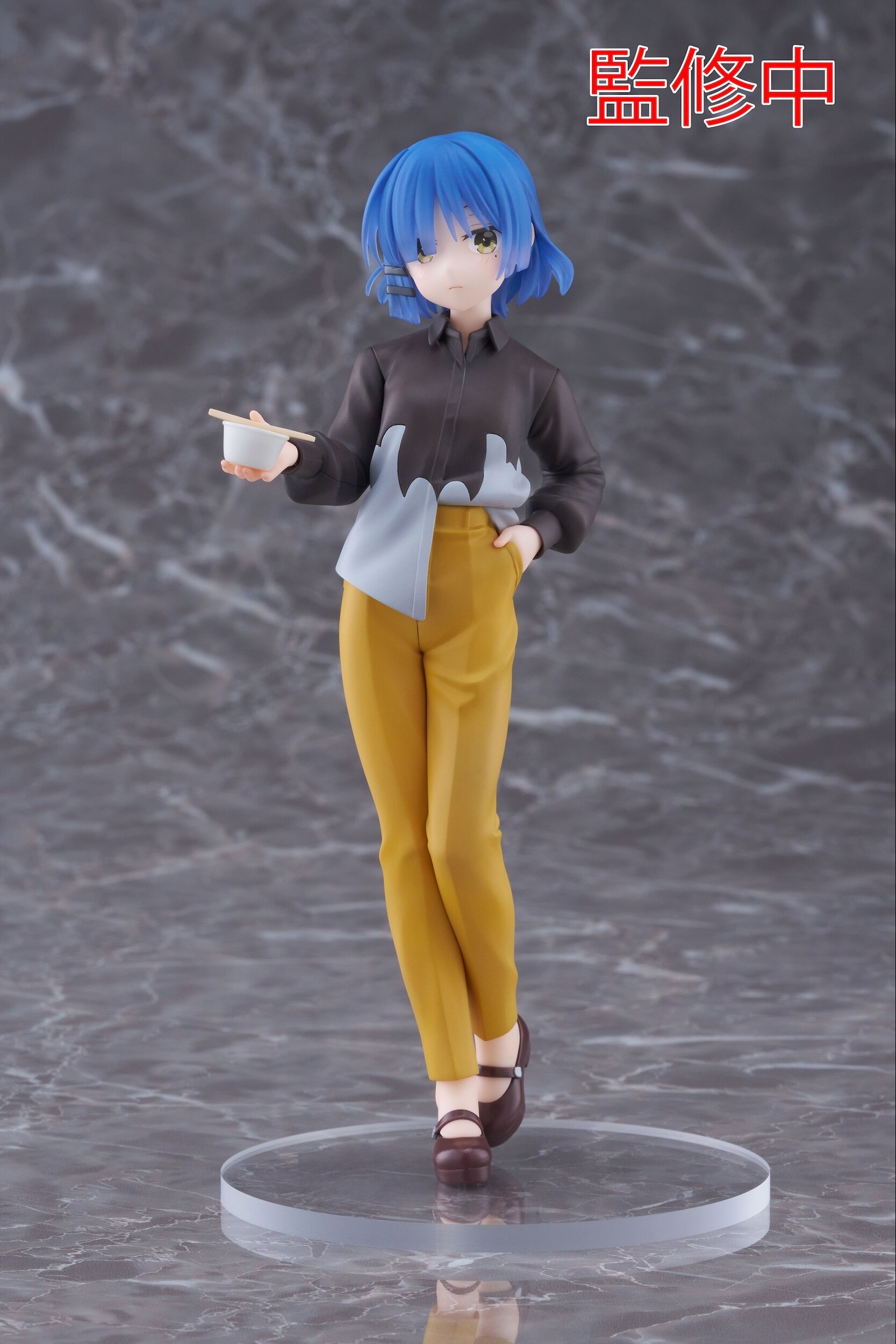 Coreful Figure Bocchi the Rock! Ryo Yamada: Casual Clothes Ver.