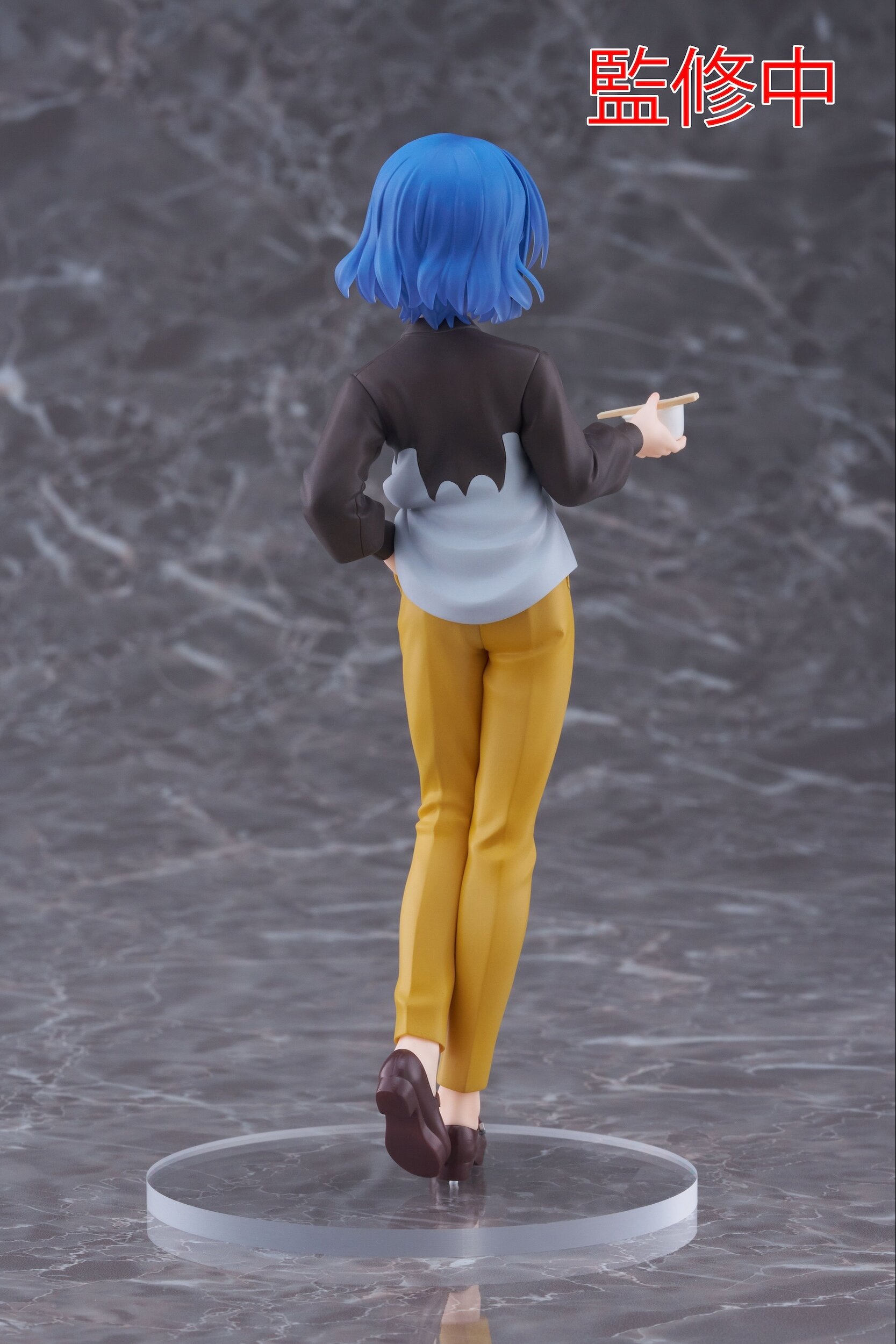 Coreful Figure Bocchi the Rock! Ryo Yamada: Casual Clothes