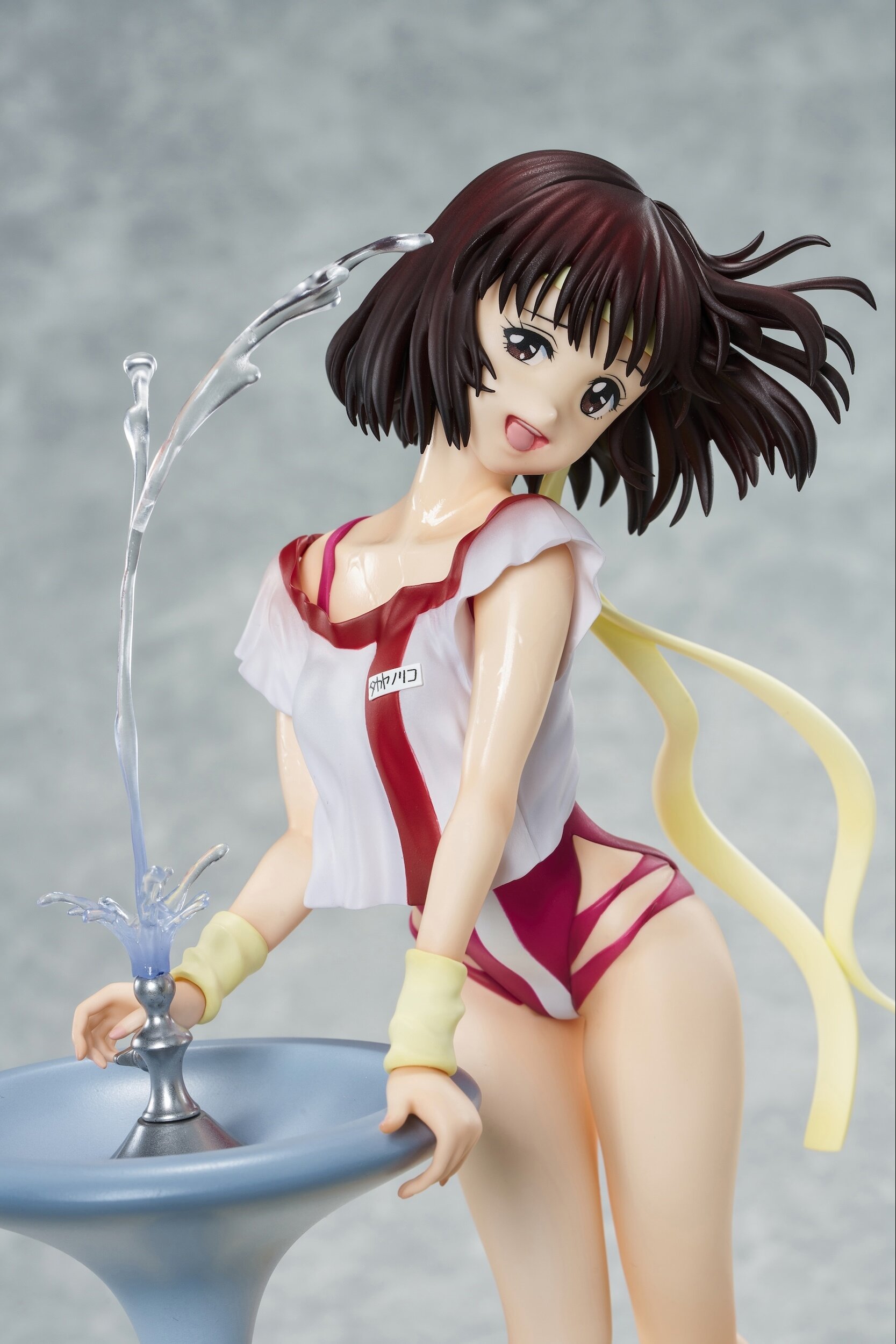 Gunbuster Noriko Takaya 35th Anniversary Ver. 1/7 Scale Figure w Gunbuster Noriko Takaya 35th Anniversary Ver. 1/7 Scale Figure w