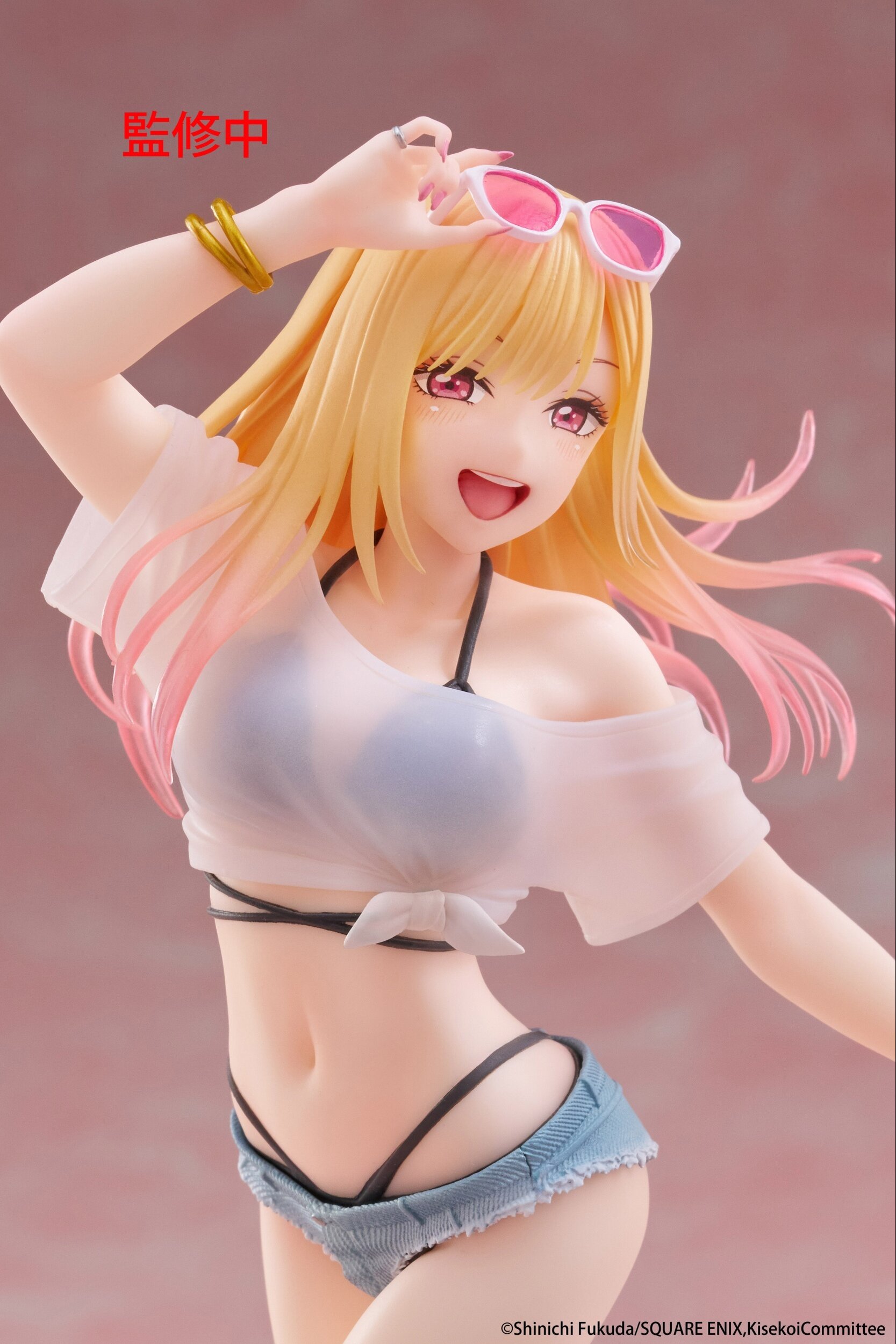 My Dress-Up Darling Coreful Figure - Marin Kitagawa Swimwear Ver