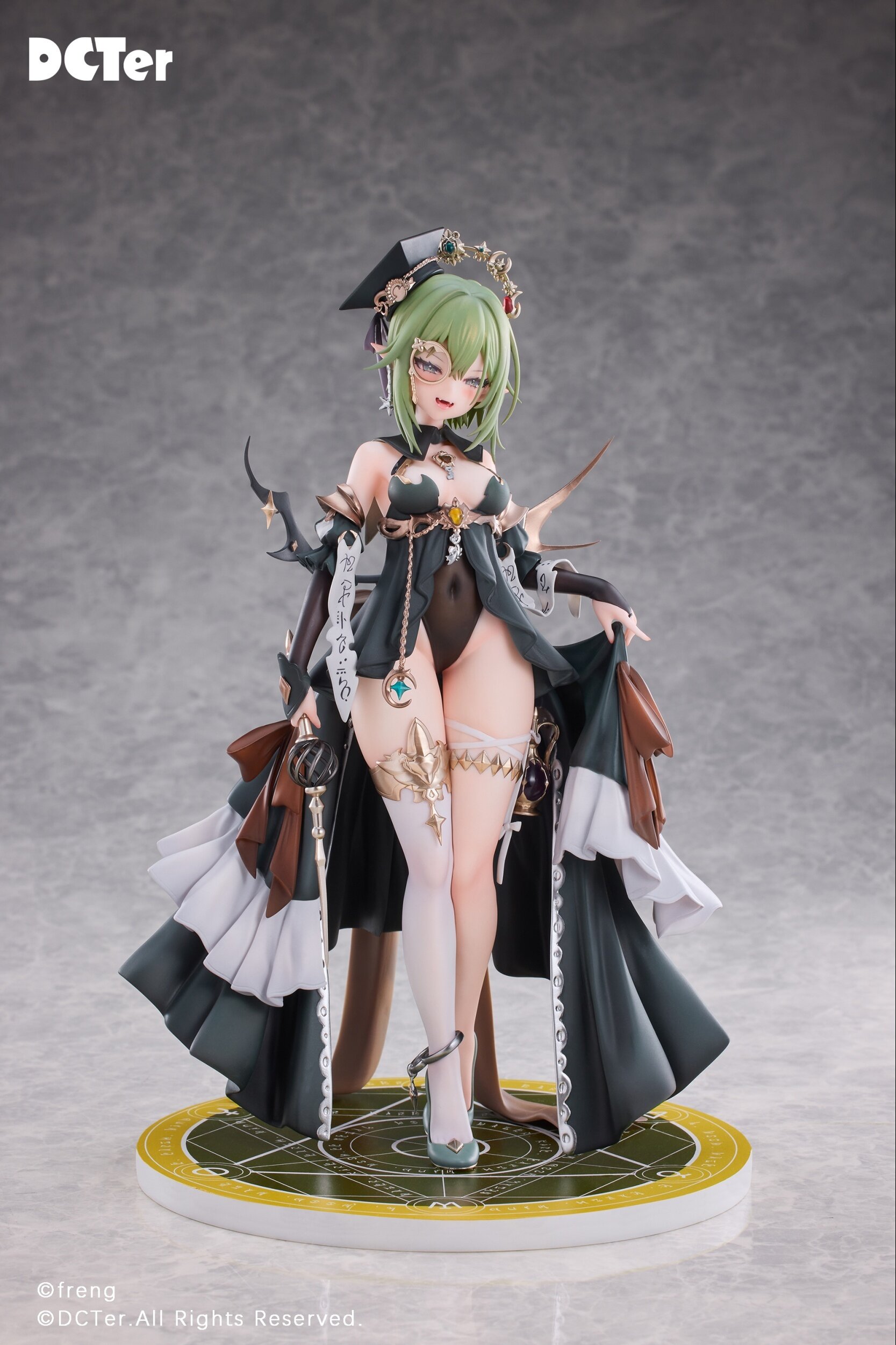 アルケミスト 1/7 フィギュア Mabell freng DCTer PLUM Freng Illustration Alchemist 1/7 Scale Figure: Shenzhen