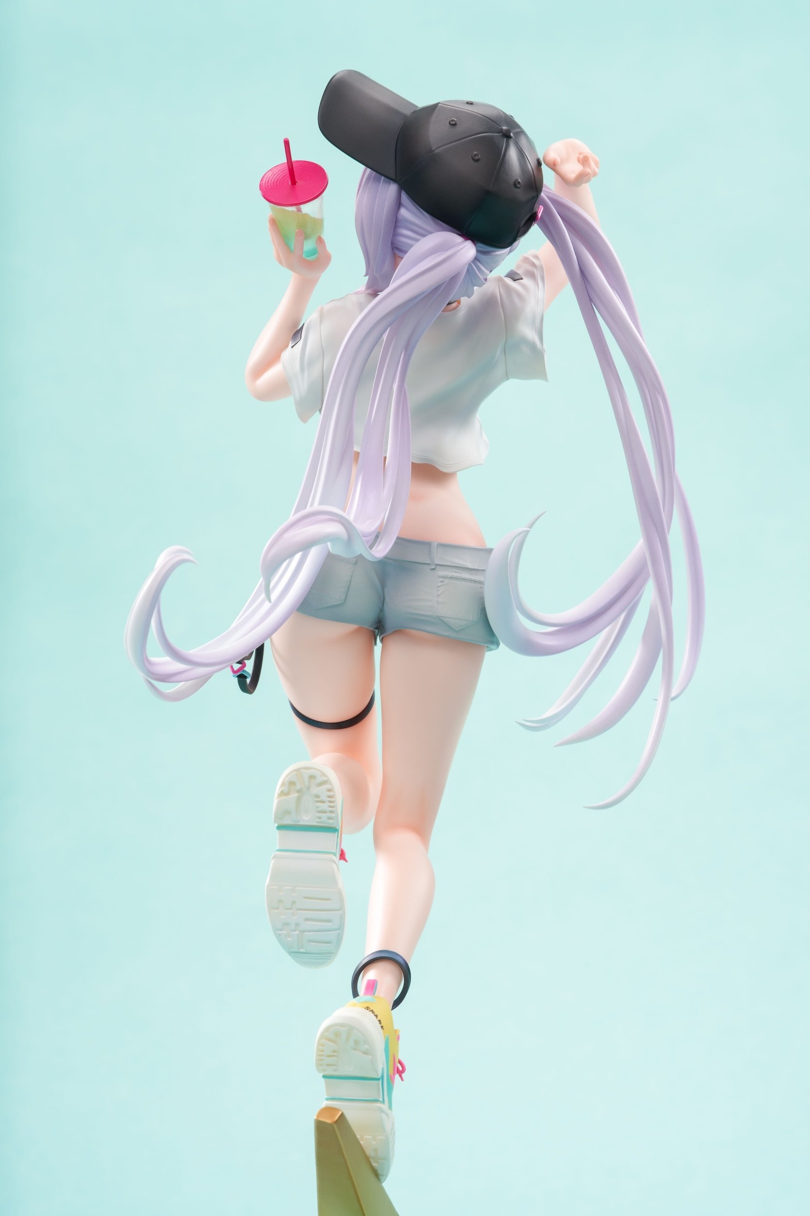 Mignon Illustration Spark: Deluxe Edition 1/7 Scale Figure: Hobby
