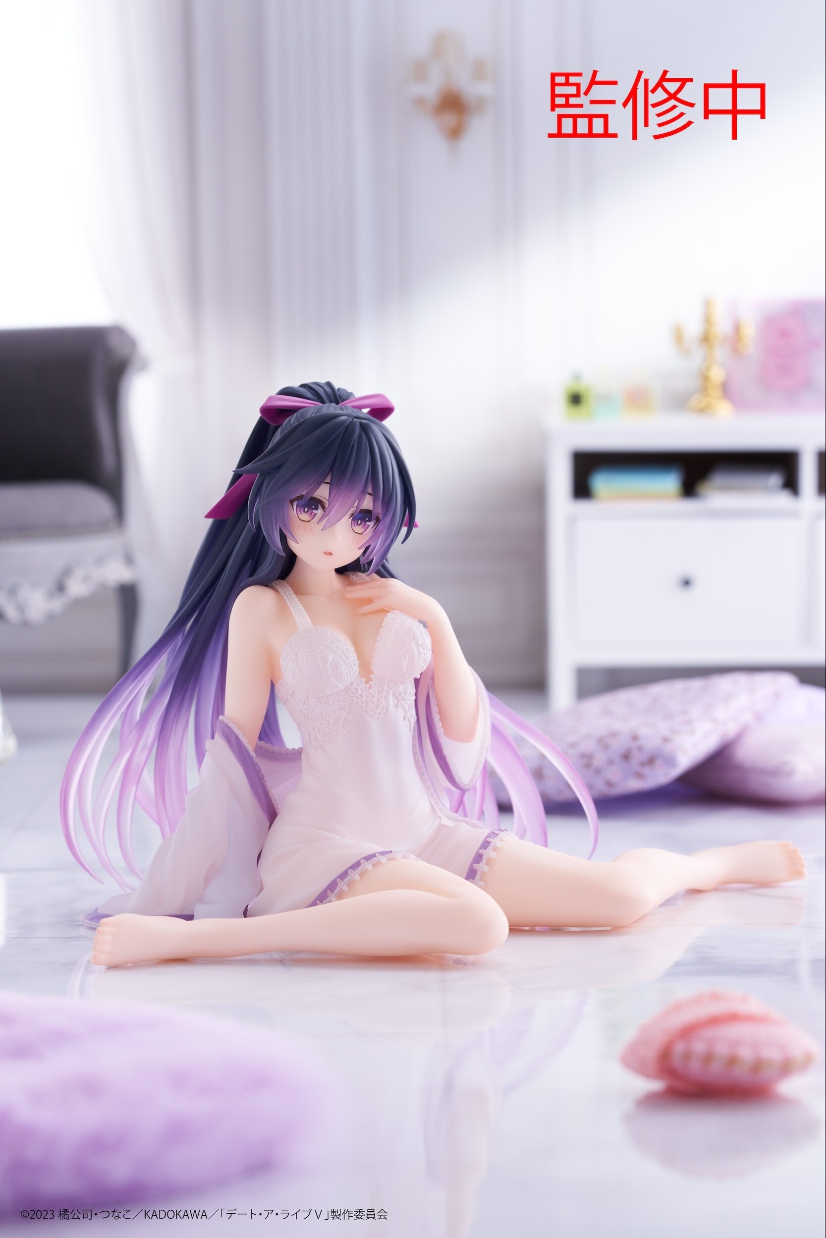 Desktop Cute Figure Date A Live V Tohka Yatogami: Nightwear Ver.: Taito 50%  OFF - Tokyo Otaku Mode (TOM)