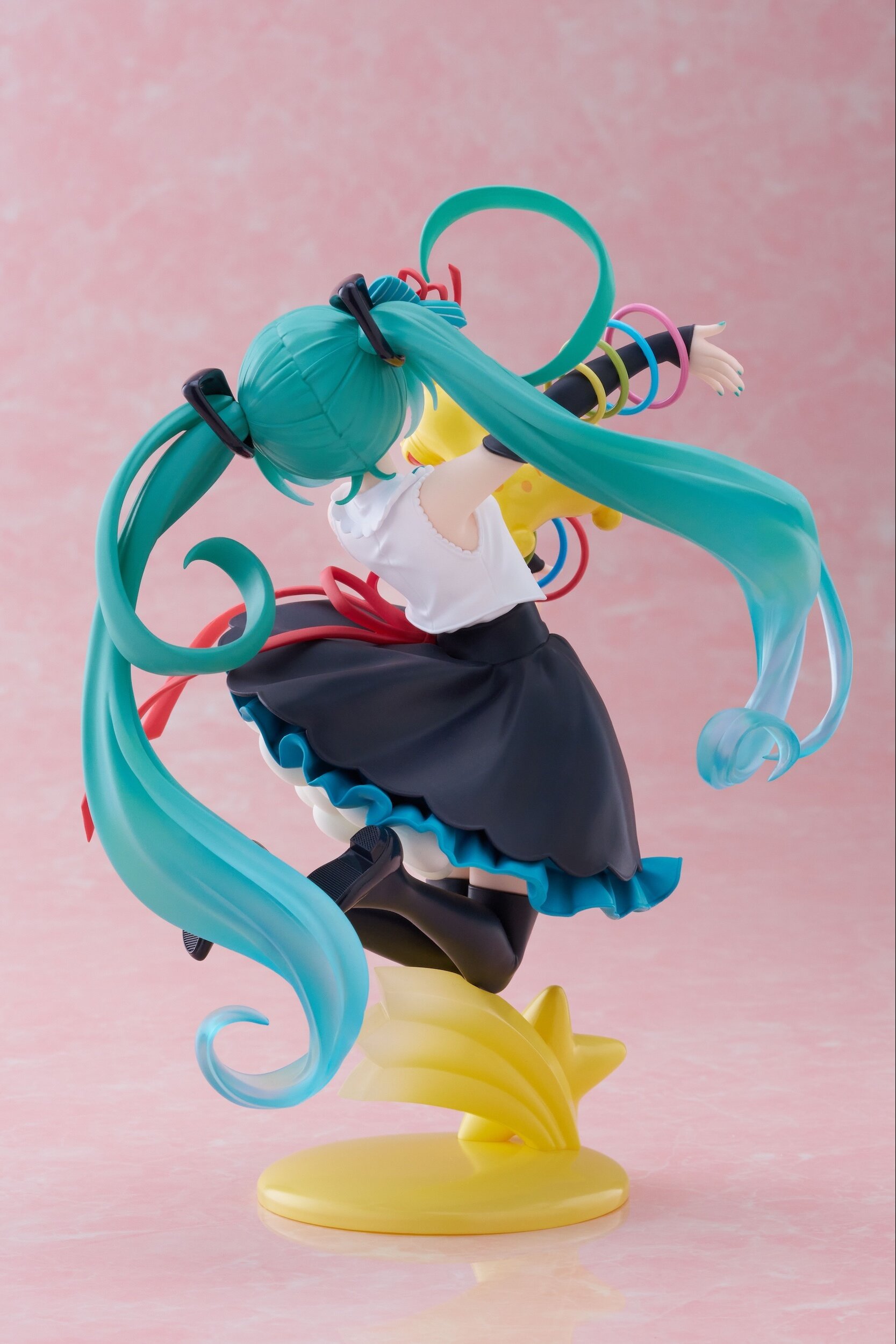 Artist Masterpiece Figure+ Hatsune Miku x Rody: 39 / Thank You Ver. (Re ...