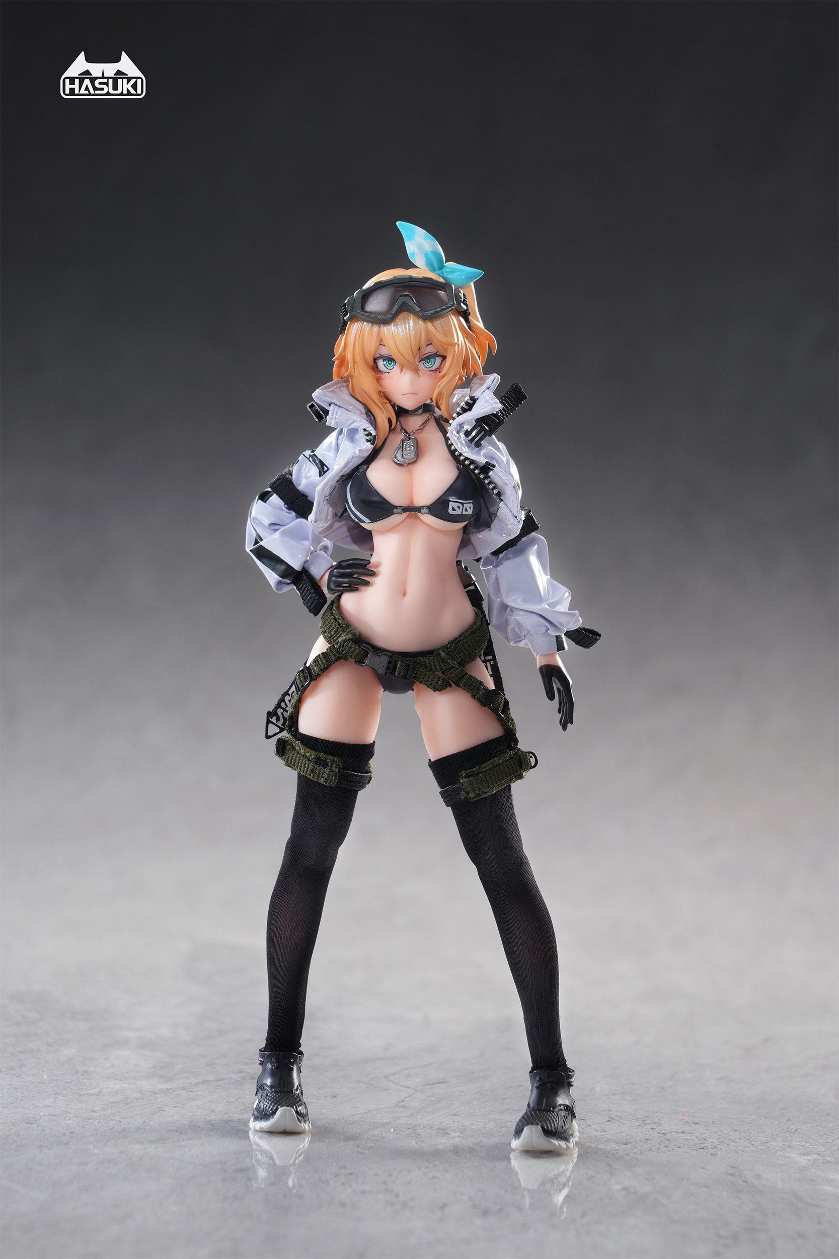 Pocket Arts Series PA012 Cardinal Blade Merina 1/12 Scale Action