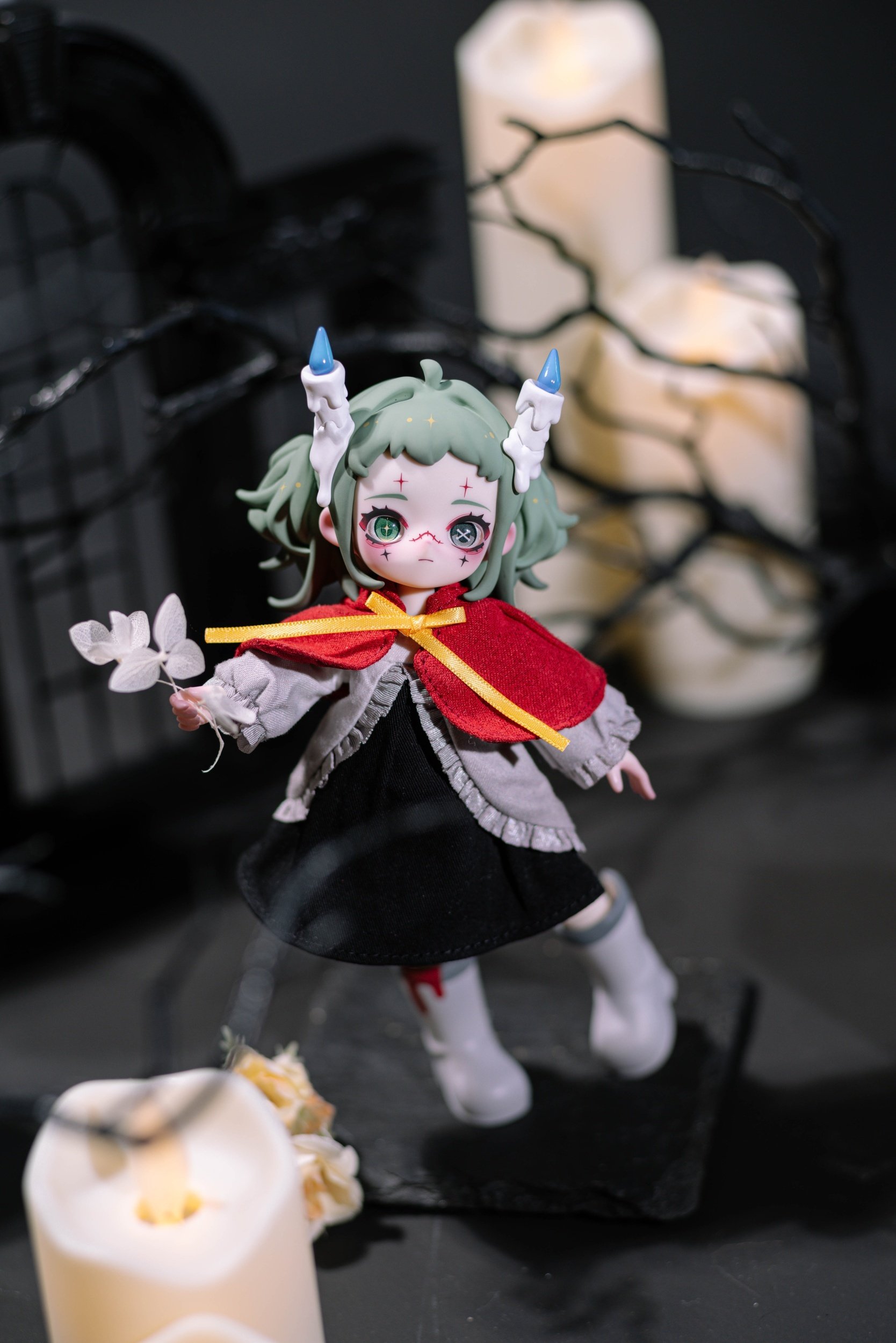 Nyssa Bizarre Nightmare Series Trading Doll Box Set: Wan Le Xun