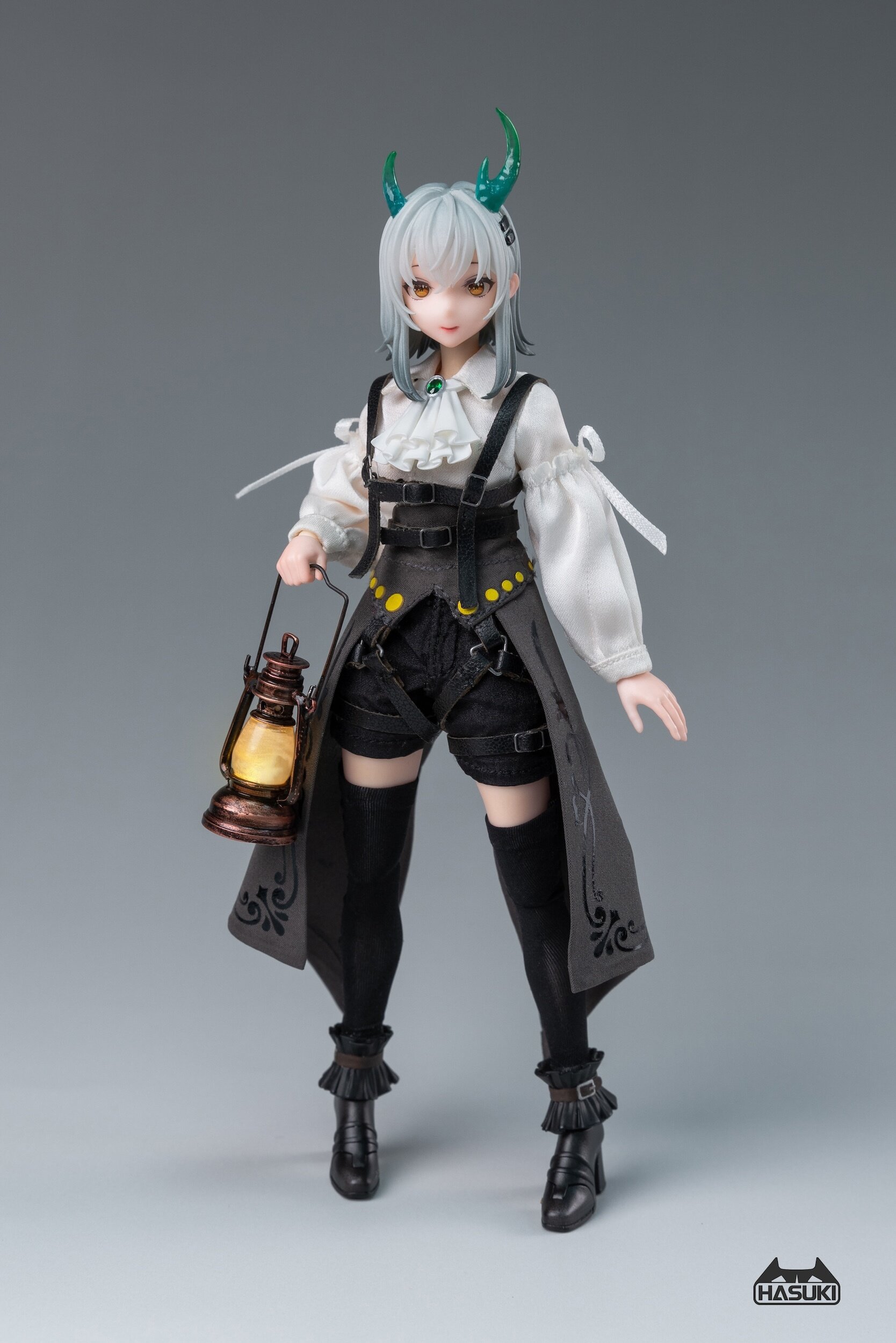 スポーツストア Pocket Action Scale 1/12 Gloria Knight Rose PA008 Series Art その他