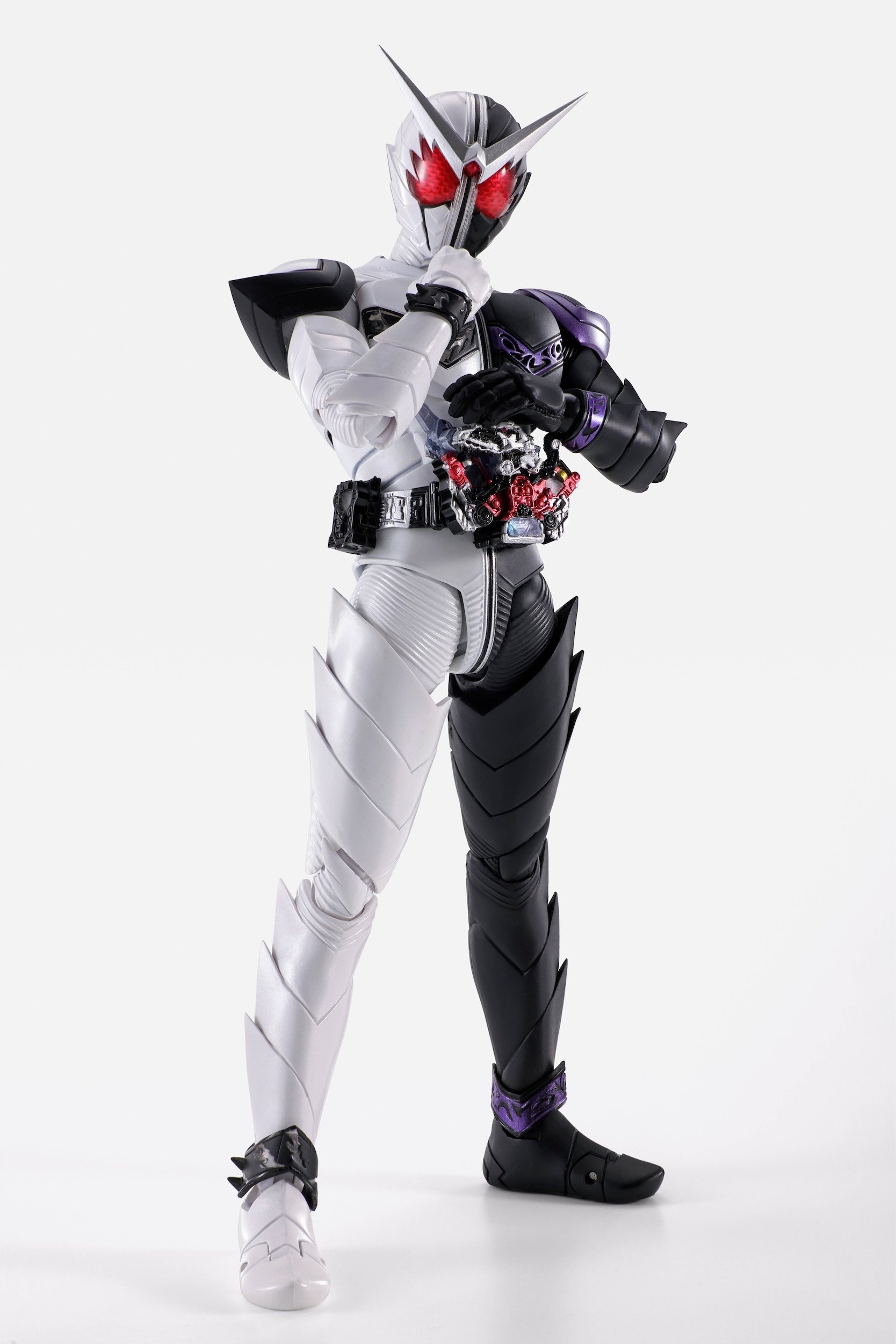 S.H.Figuarts Shinkoccho Seiho Masked Rider Kamen Rider Double Fang ...