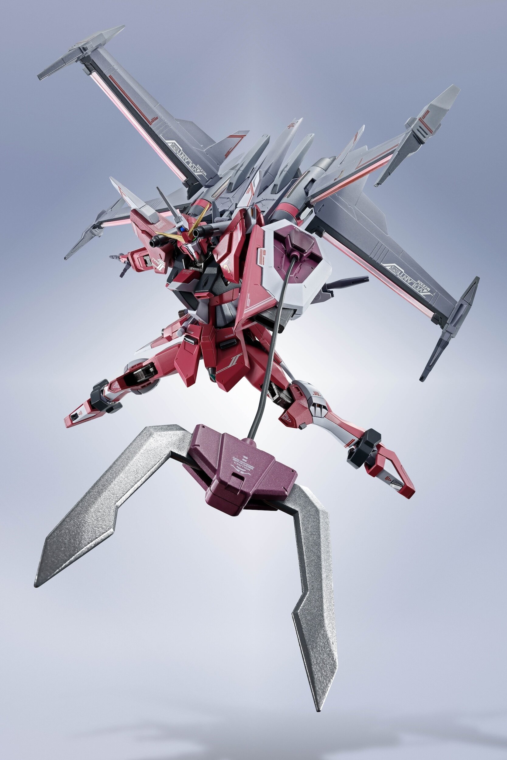 Robot Spirits Mobile Suit Gundam Seed Freedom Infinite