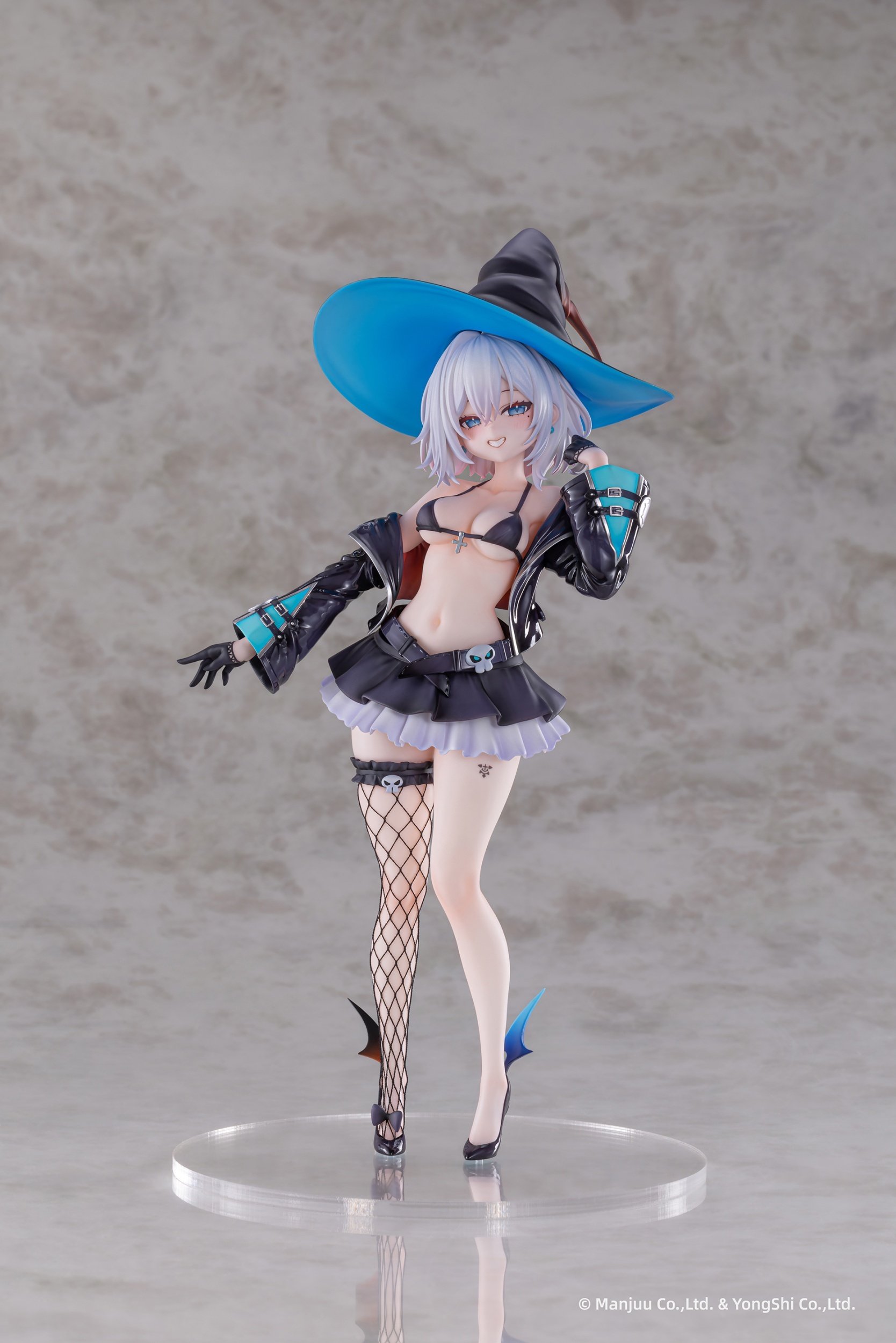 Azur Lane Jade: A Good Girl's Magic 1/6 Scale Figure: AniGame