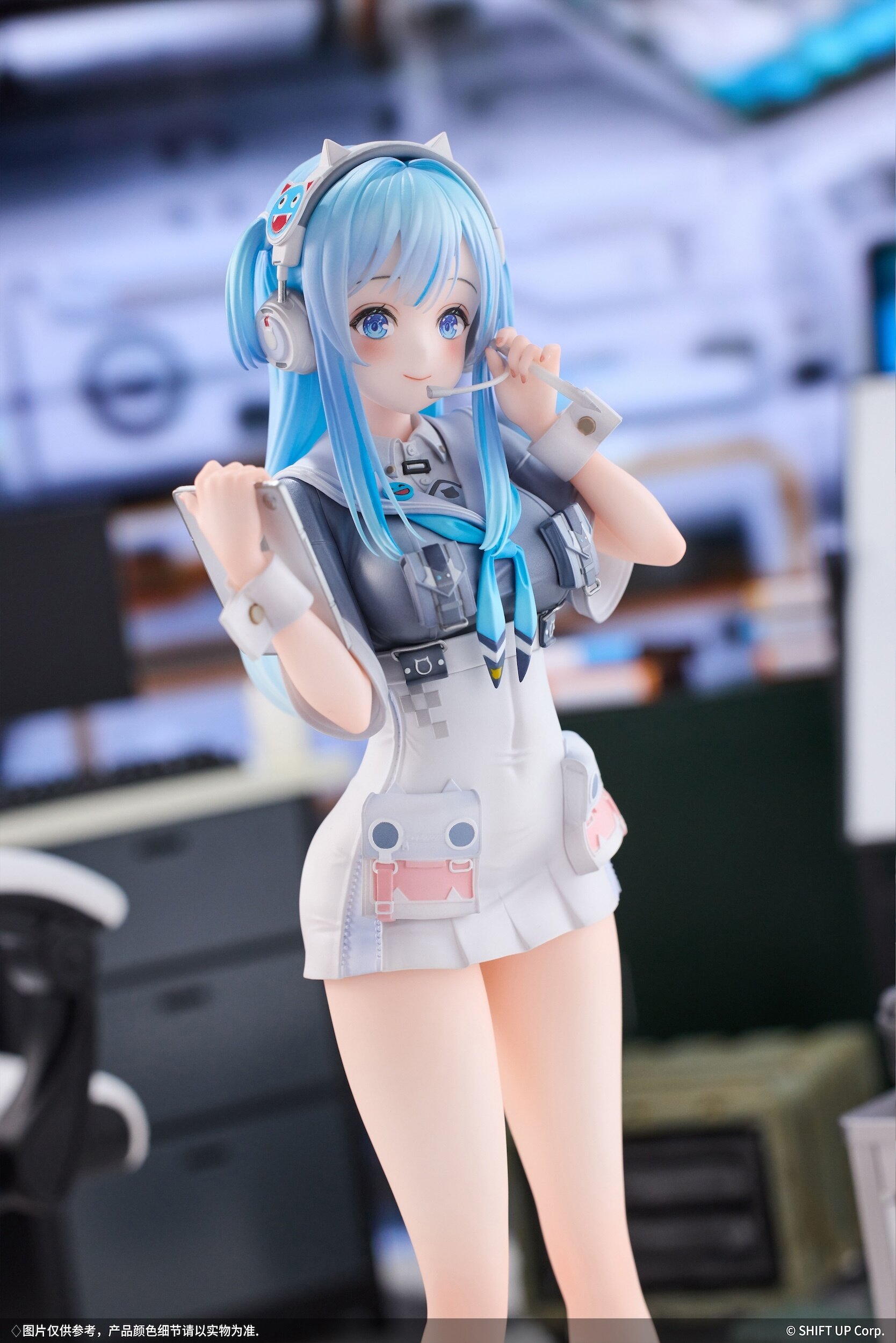 Goddess of Victory: Nikke Shifty 1/7 Scale Figure: Heartsum